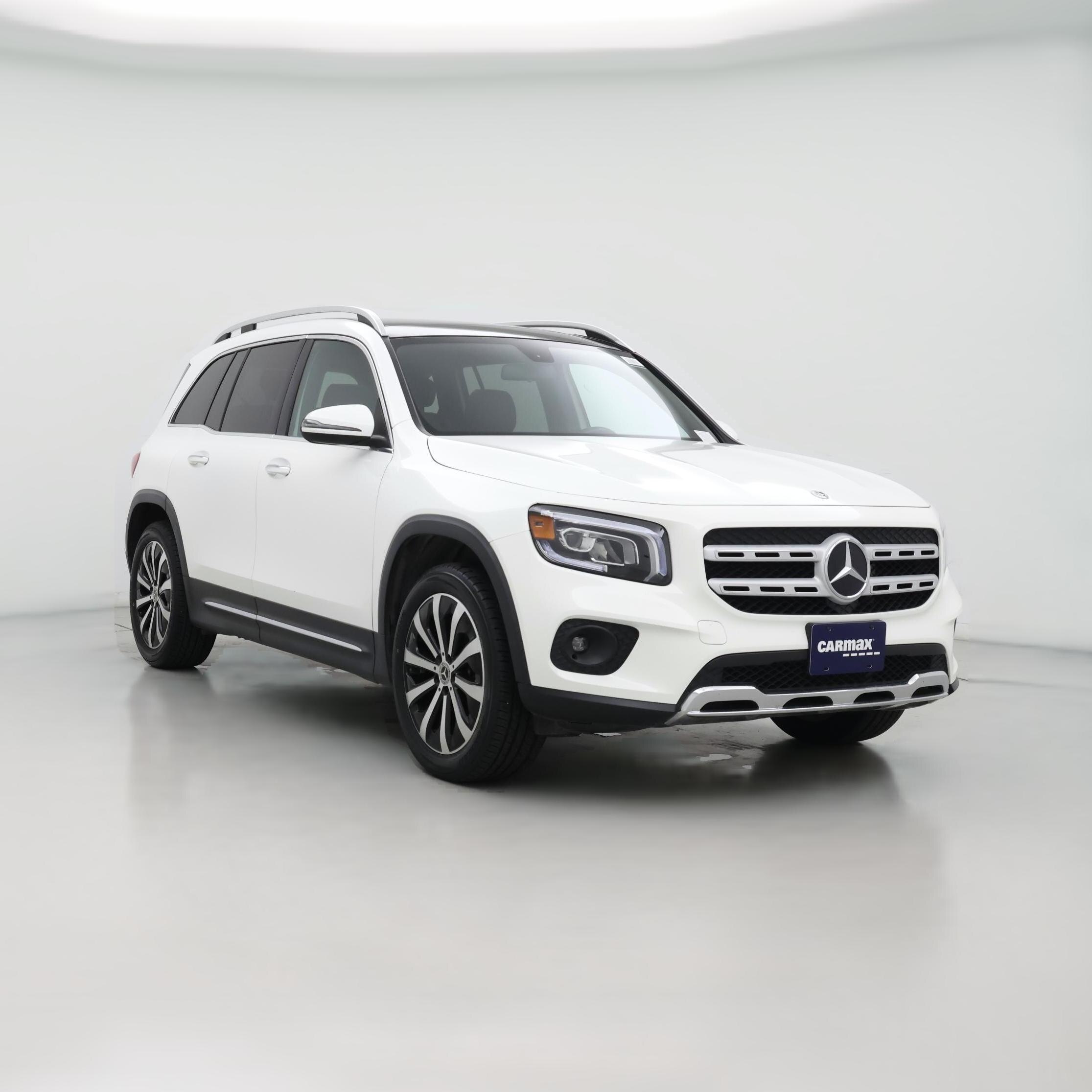 Thumbnail: 2021 Mercedes-Benz GLB - 1
