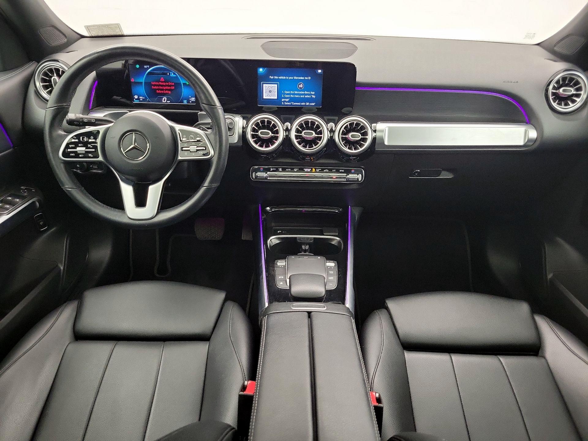 Thumbnail: 2021 Mercedes-Benz GLB - 9