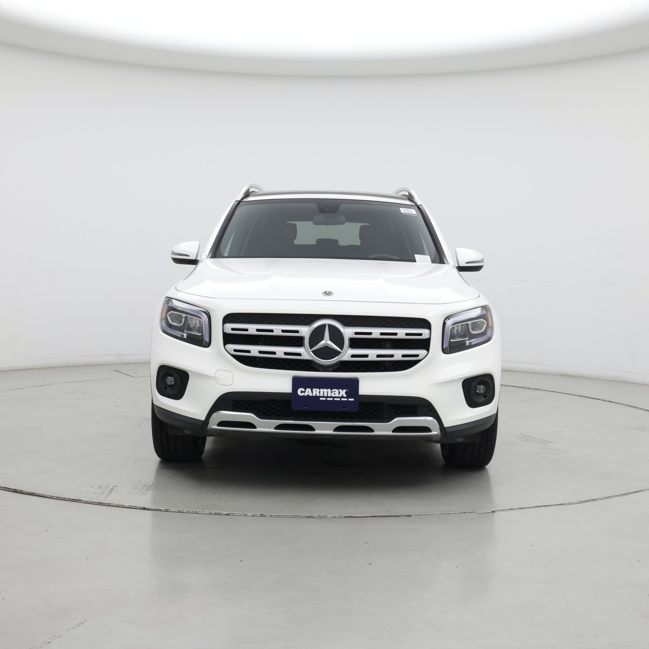 Thumbnail: 2021 Mercedes-Benz GLB - 5