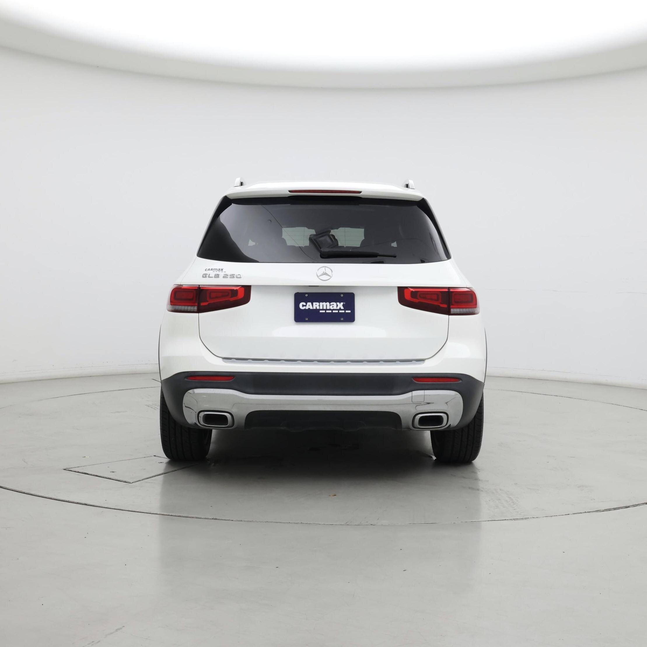 Thumbnail: 2021 Mercedes-Benz GLB - 6