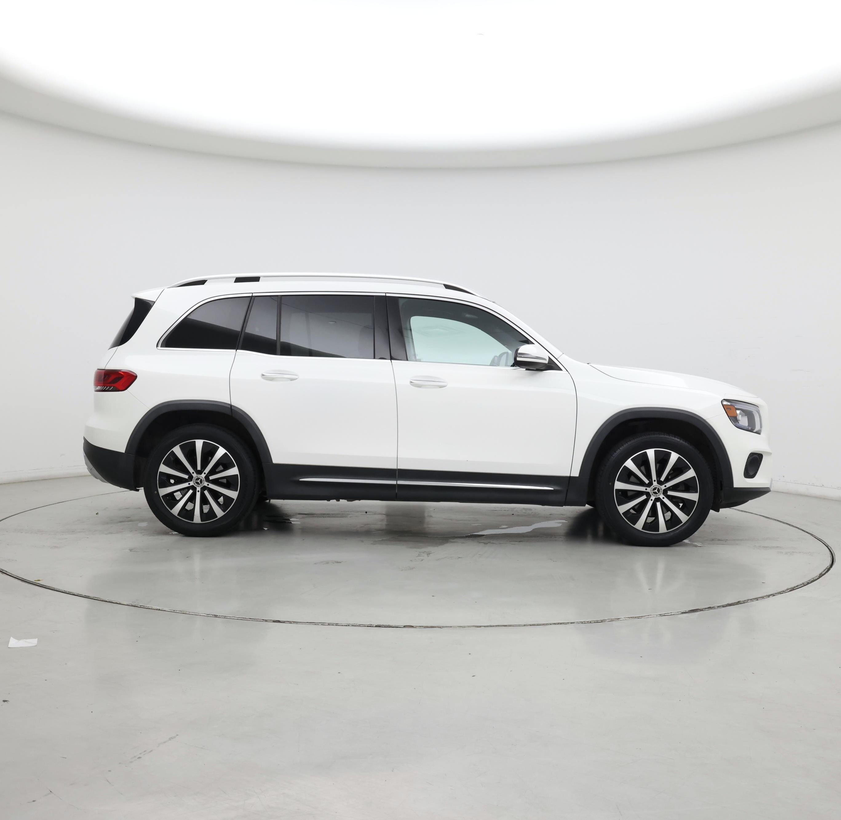 Thumbnail: 2021 Mercedes-Benz GLB - 7