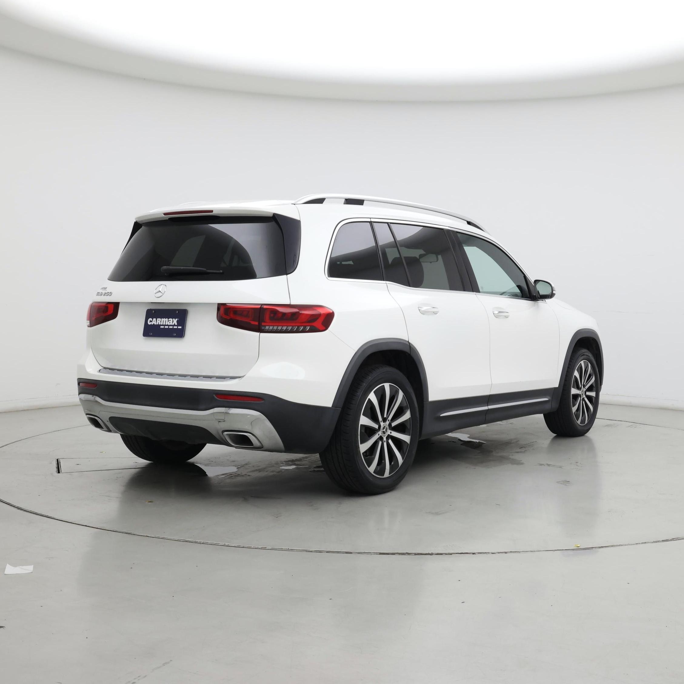 Thumbnail: 2021 Mercedes-Benz GLB - 8