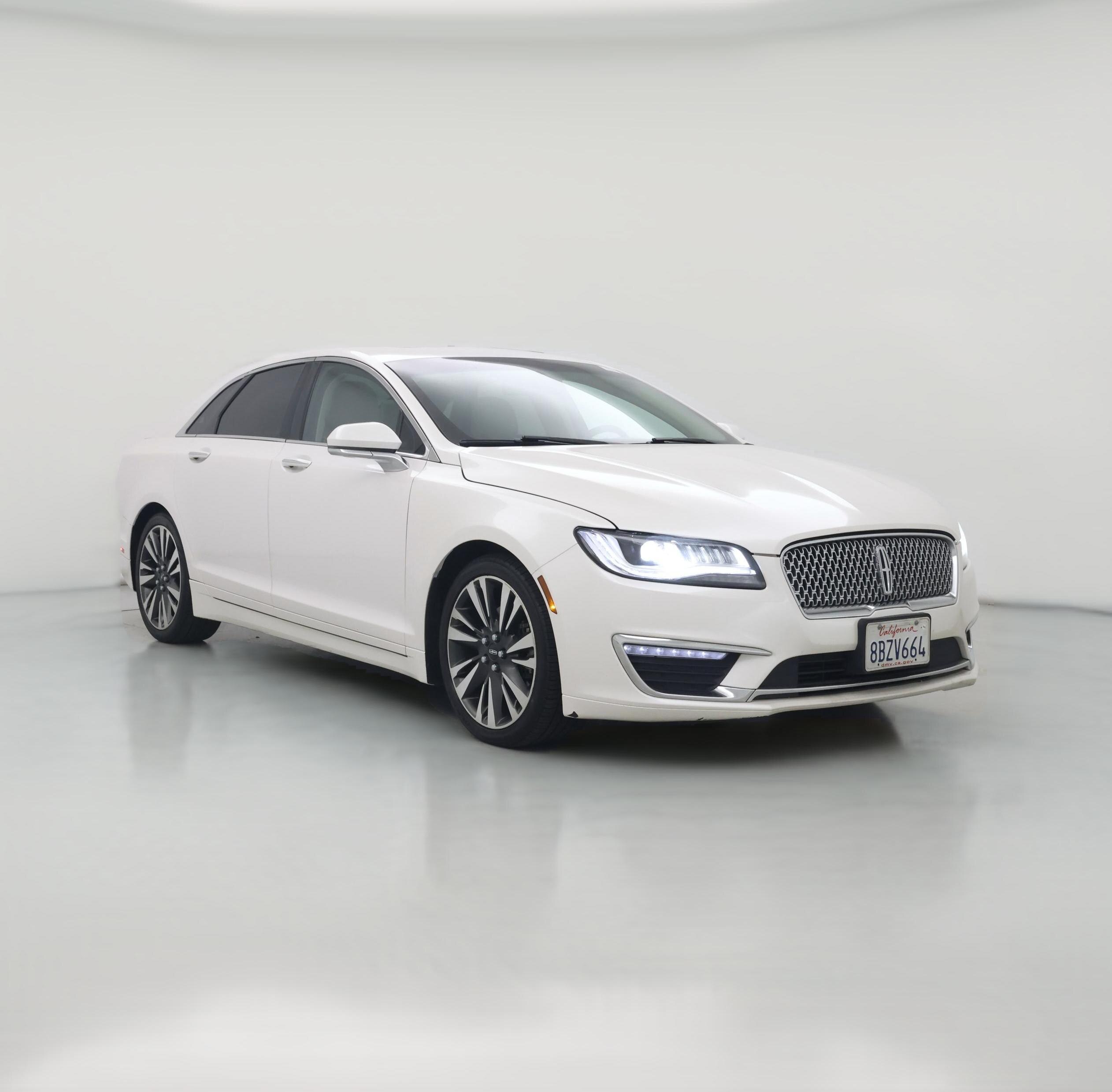 Thumbnail: 2018 Lincoln MKZ - 1