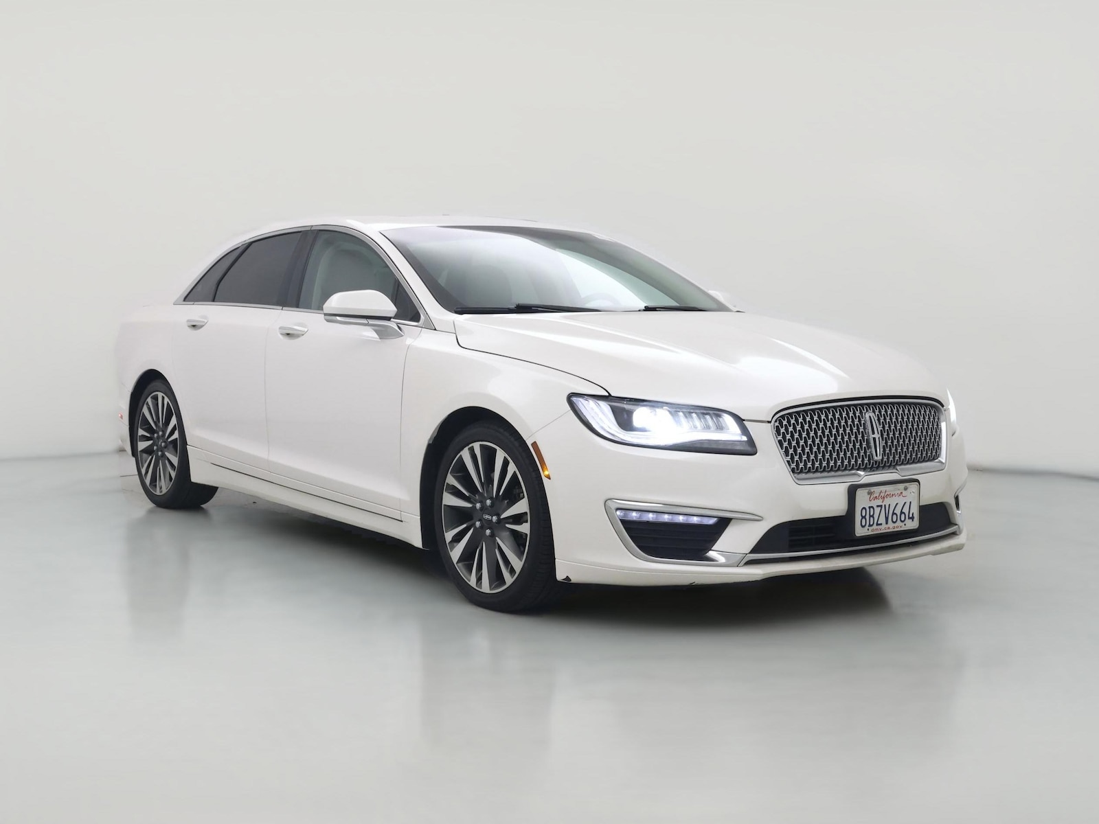 2018 Lincoln MKZ