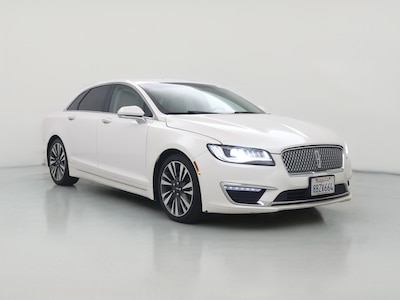 2018 Lincoln MKZ Reserve