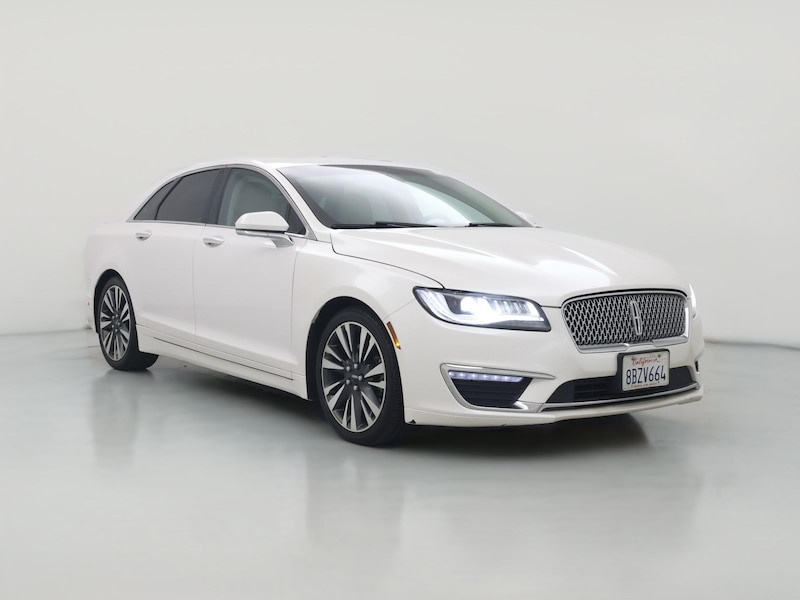 2018 Lincoln MKZ Reserve -
                  Ontario, CA