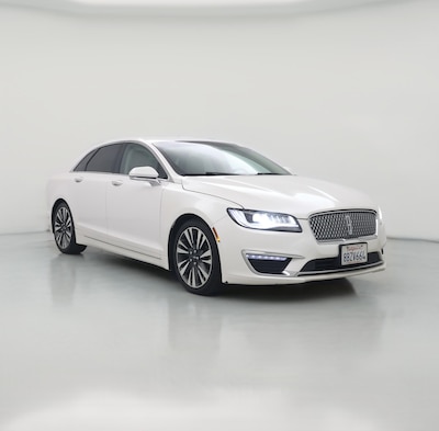 2018 Lincoln MKZ Reserve
