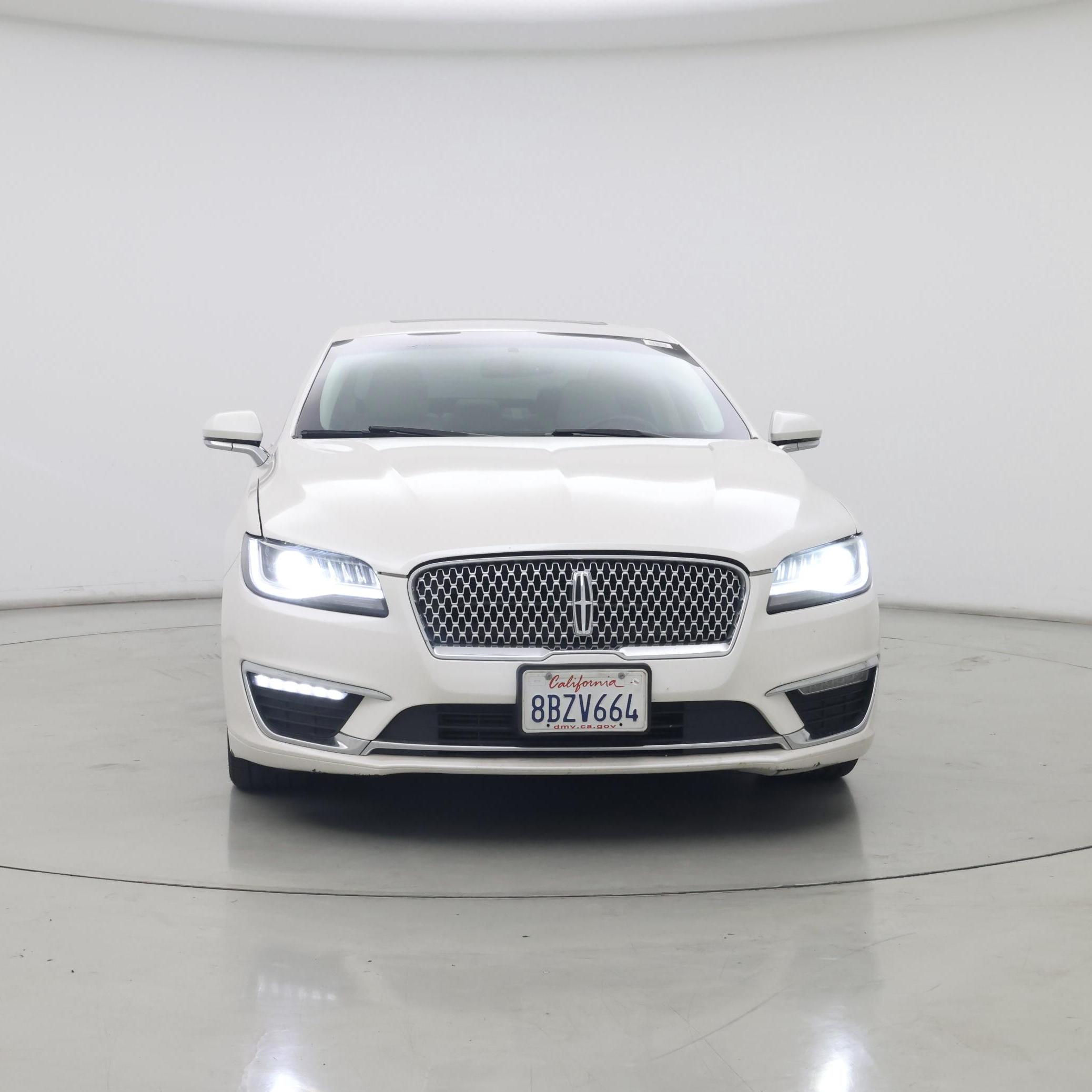 Thumbnail: 2018 Lincoln MKZ - 5
