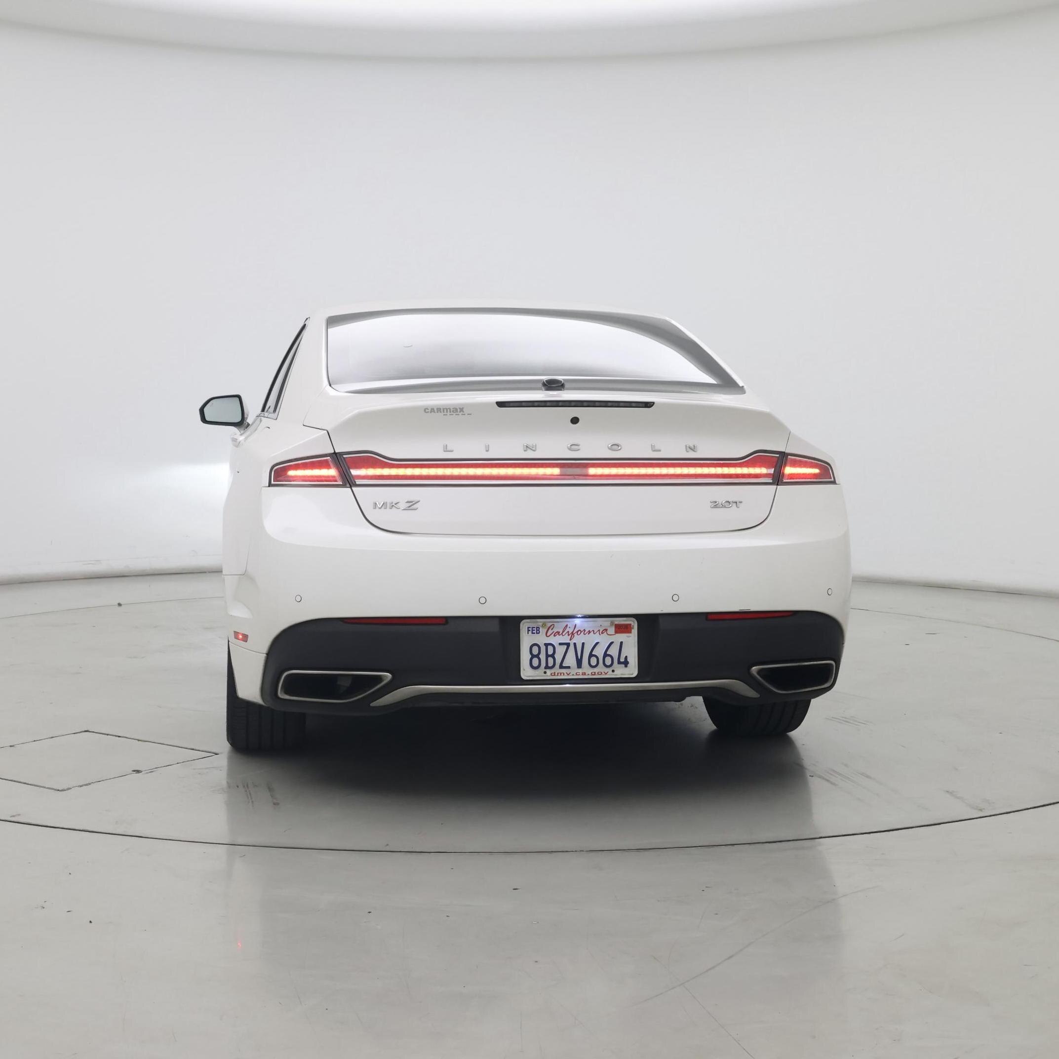 Thumbnail: 2018 Lincoln MKZ - 6