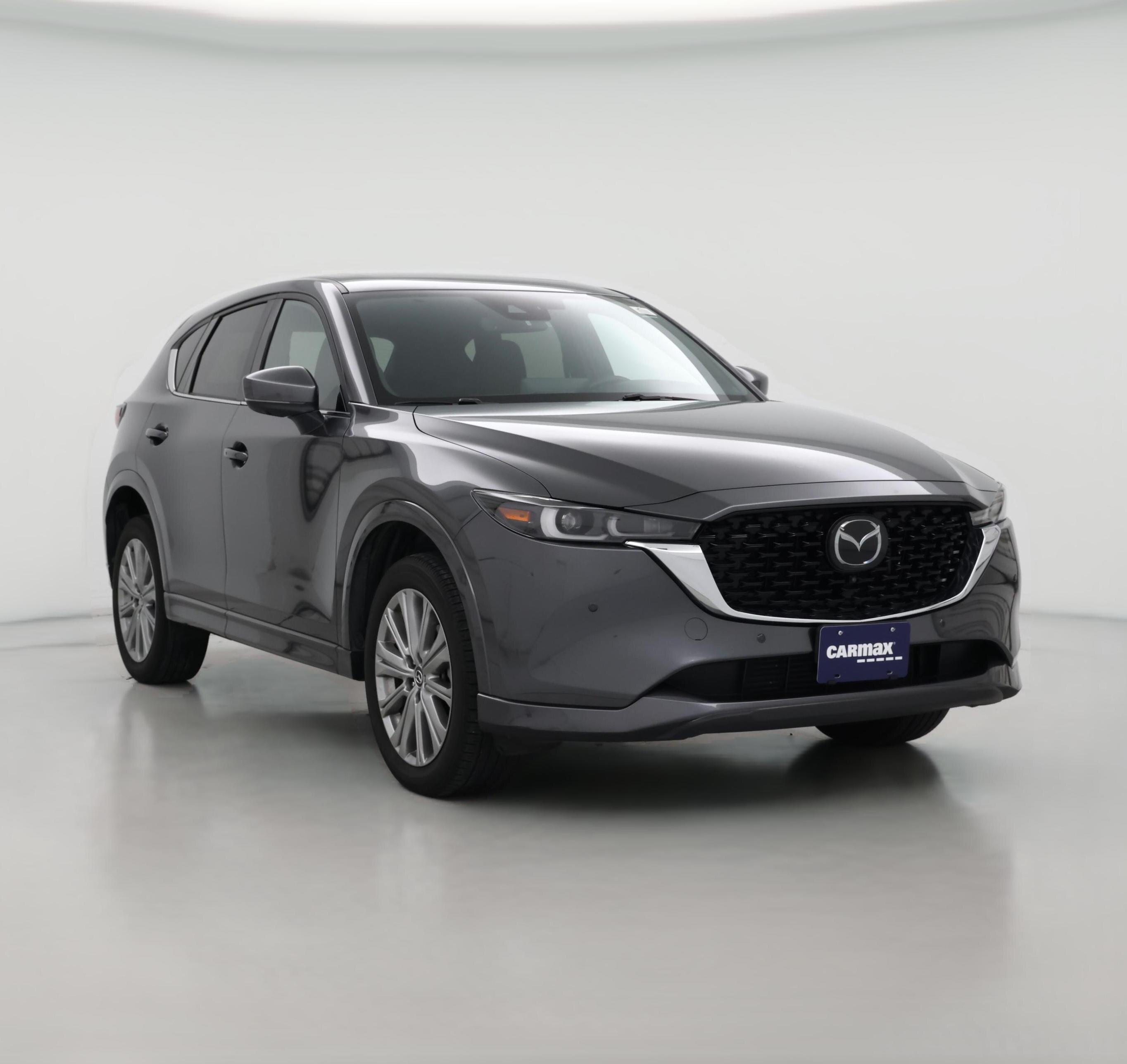 Thumbnail: 2022 Mazda CX-5 - 1