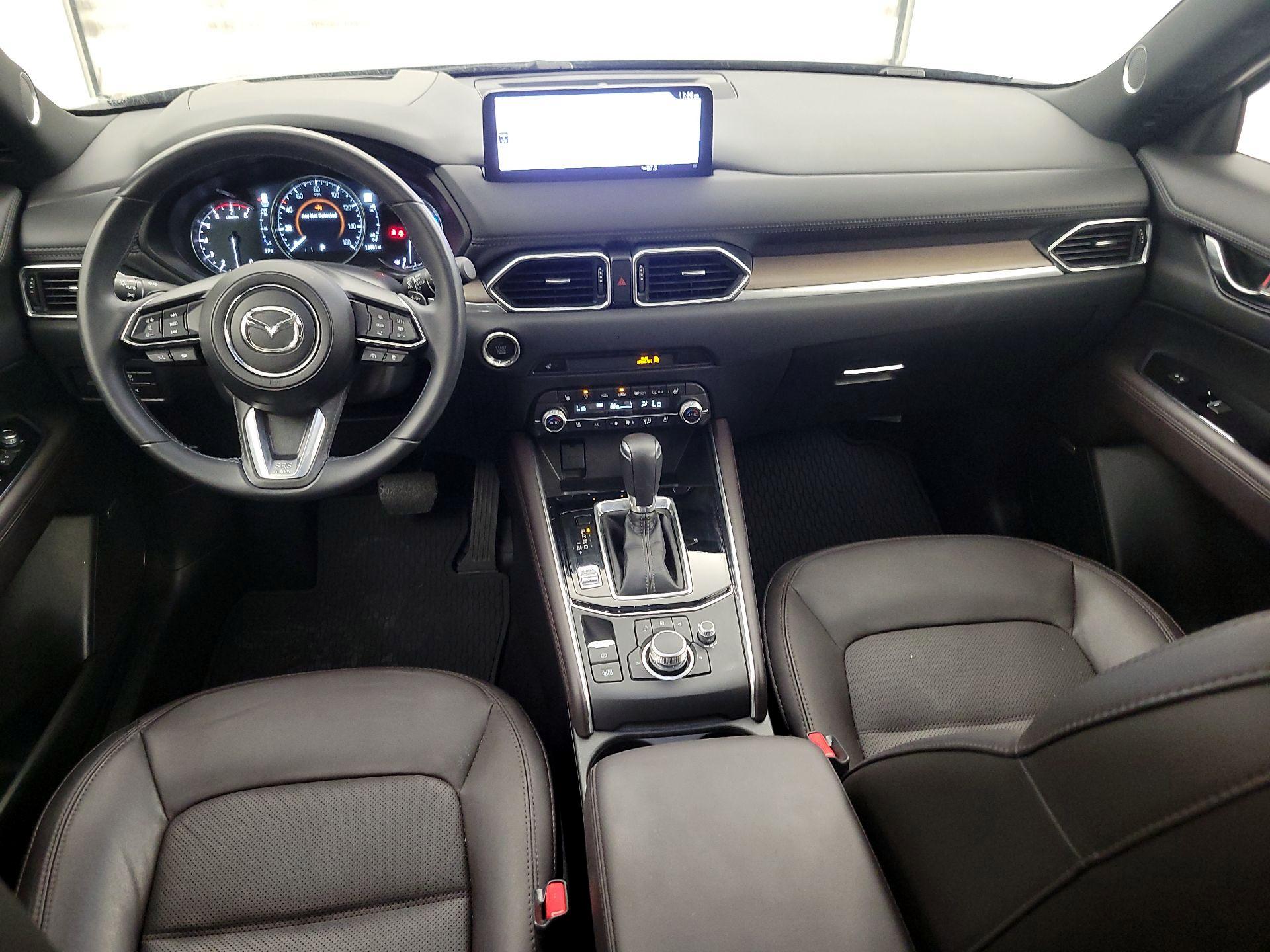 Thumbnail: 2022 Mazda CX-5 - 9