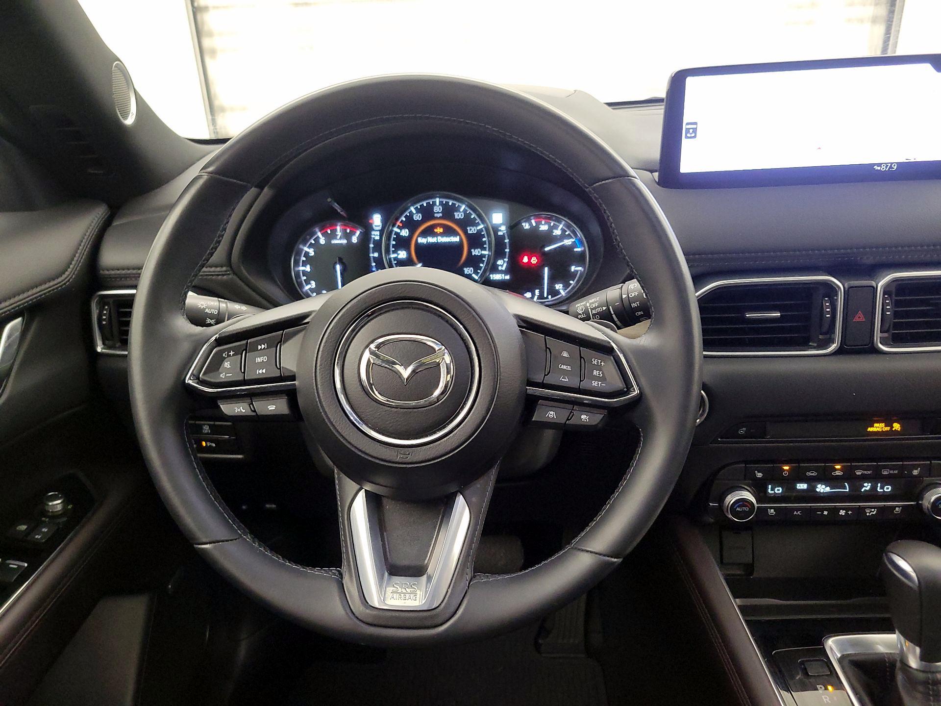 Thumbnail: 2022 Mazda CX-5 - 10