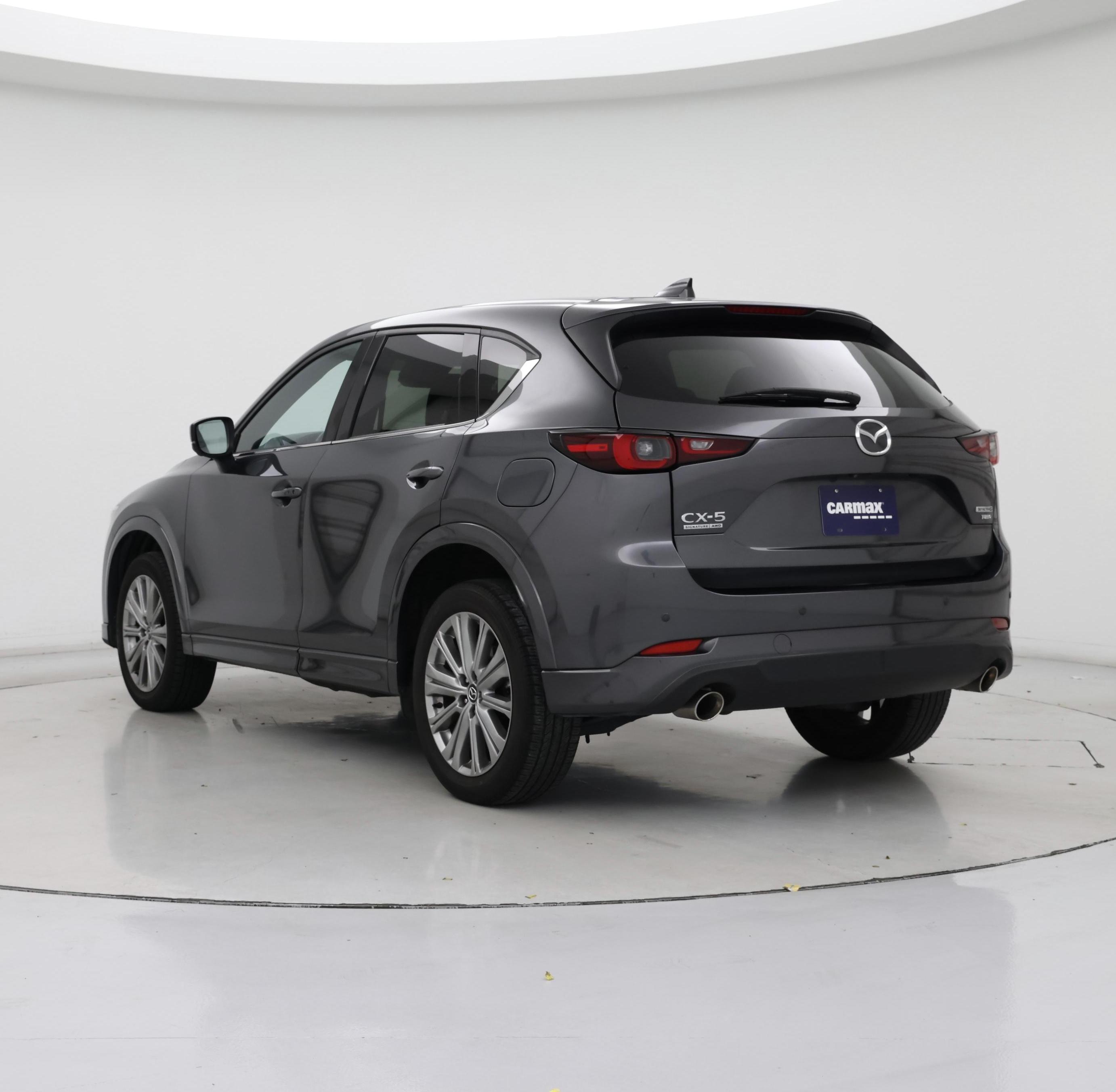 Thumbnail: 2022 Mazda CX-5 - 2