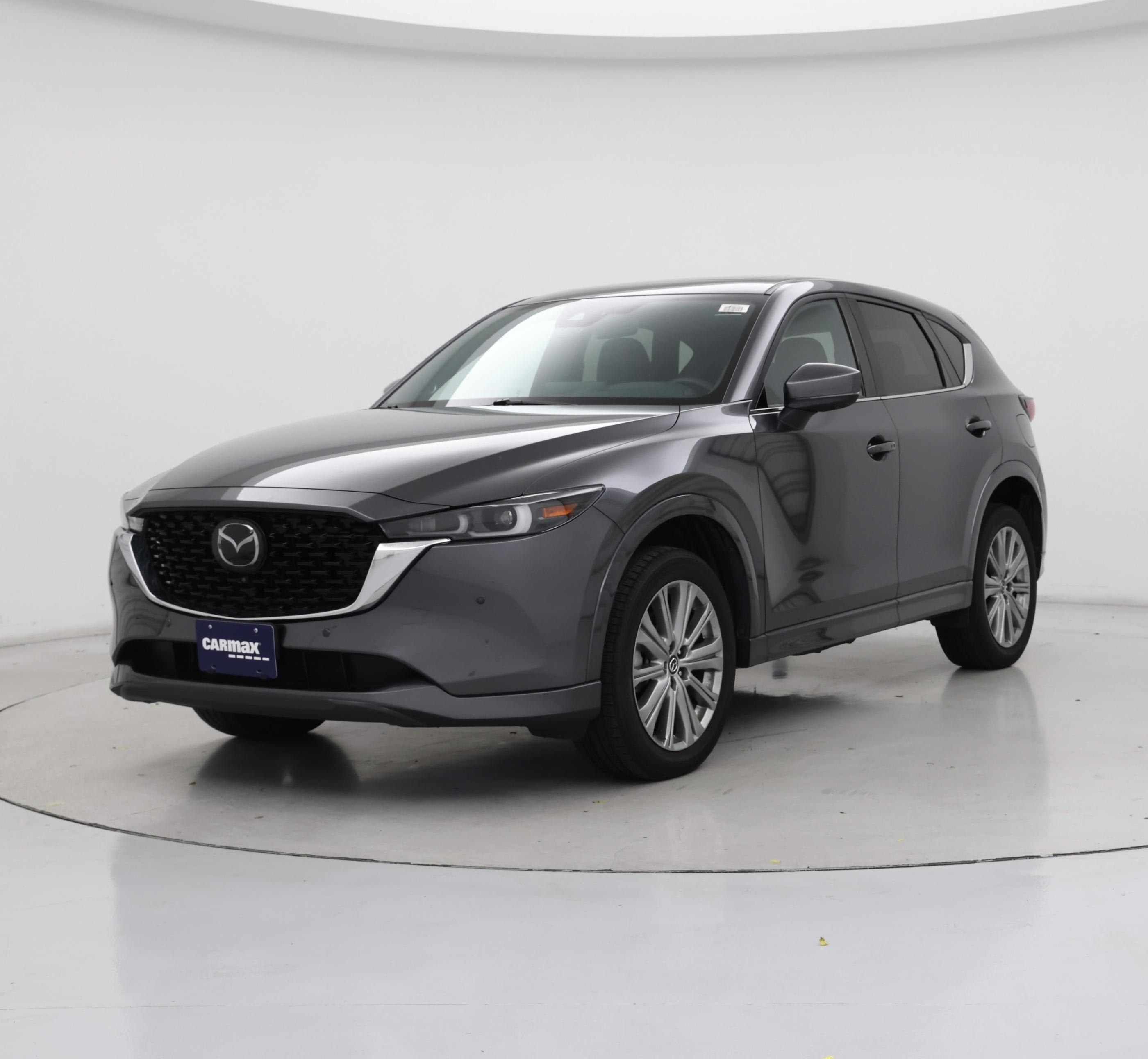Thumbnail: 2022 Mazda CX-5 - 4