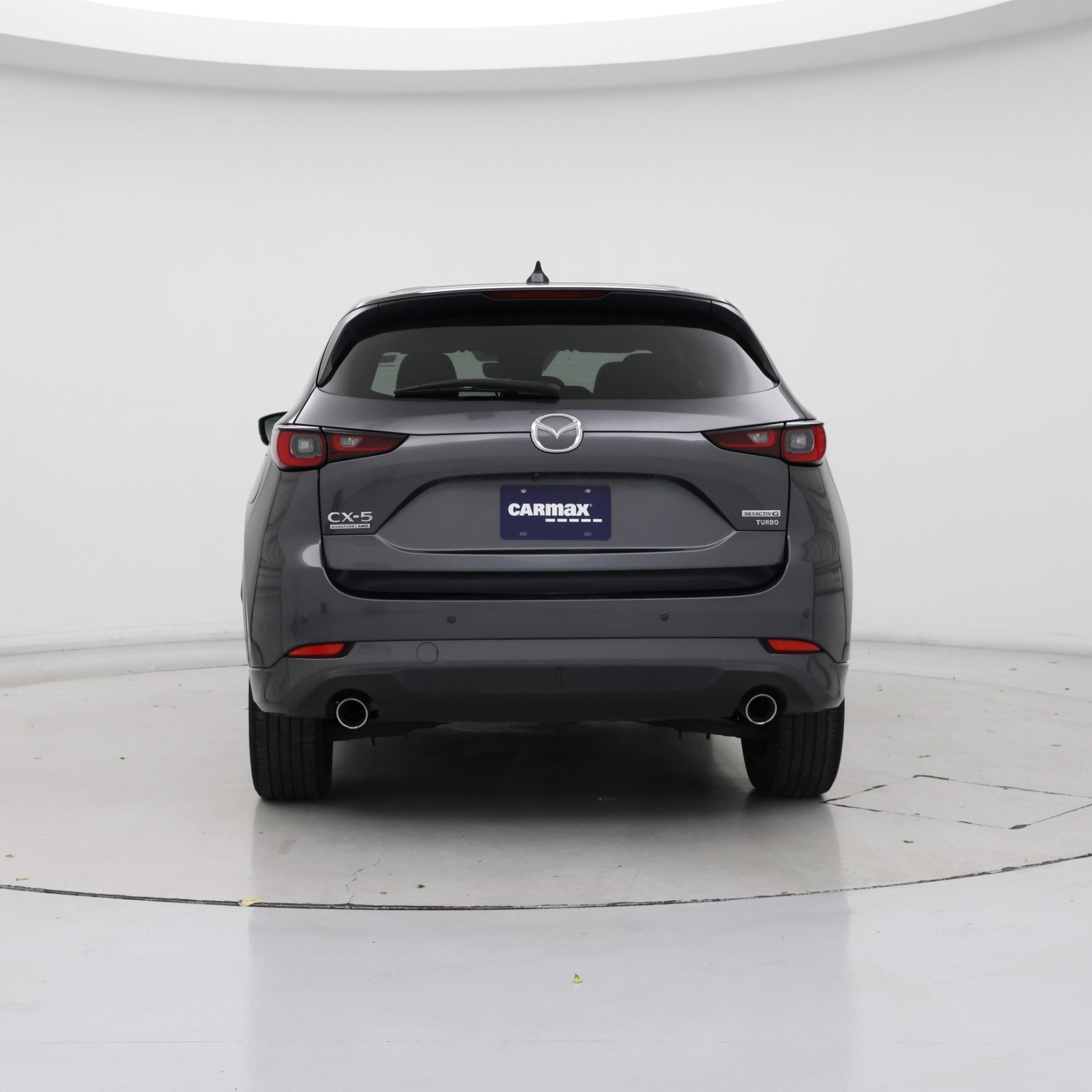 Thumbnail: 2022 Mazda CX-5 - 6