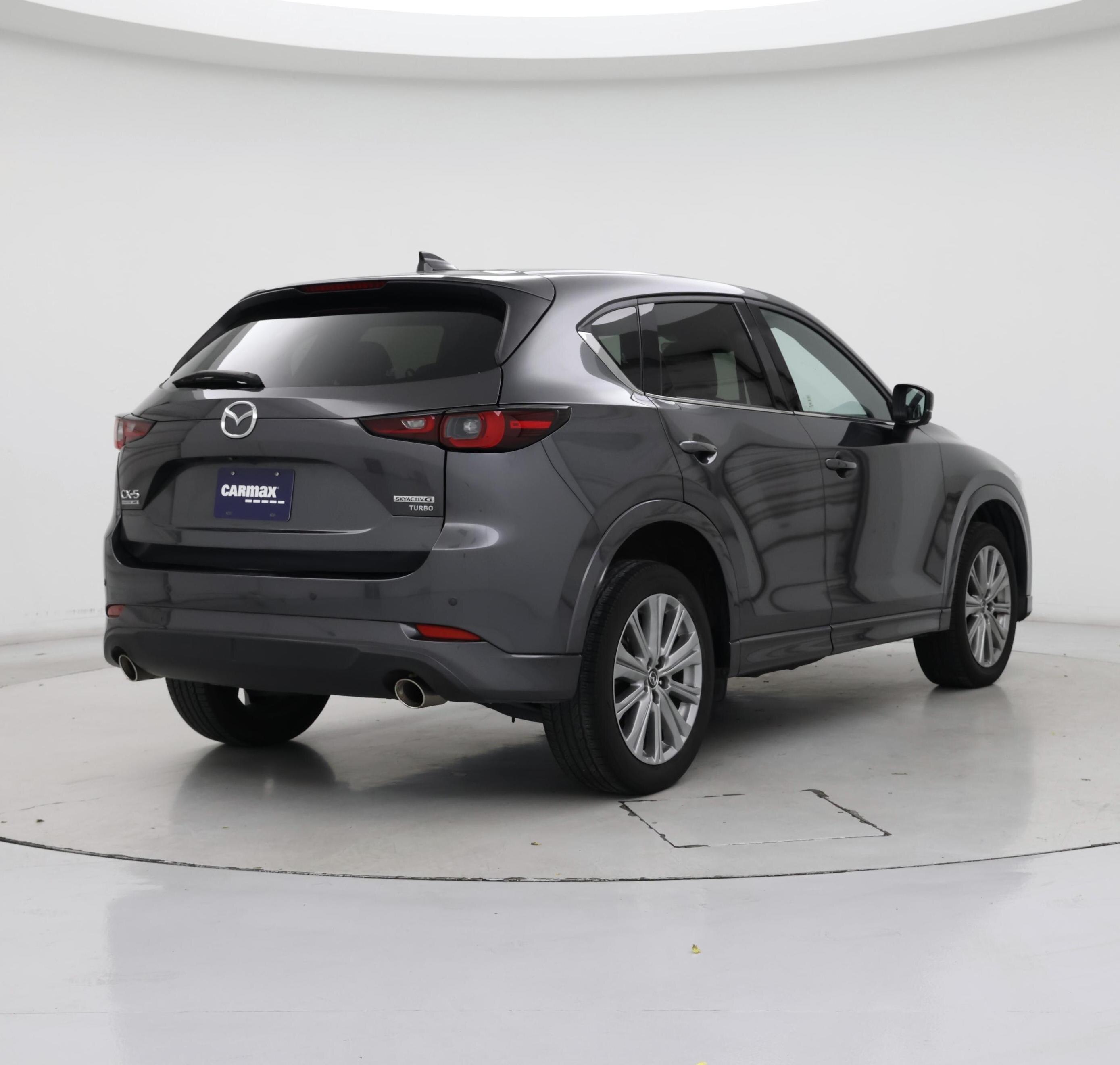 Thumbnail: 2022 Mazda CX-5 - 8