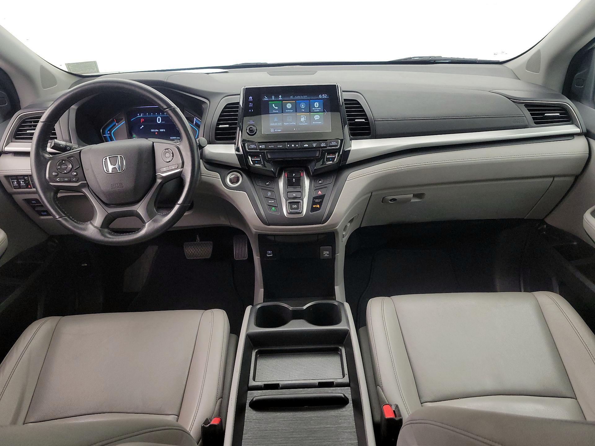 Thumbnail: 2022 Honda Odyssey - 9