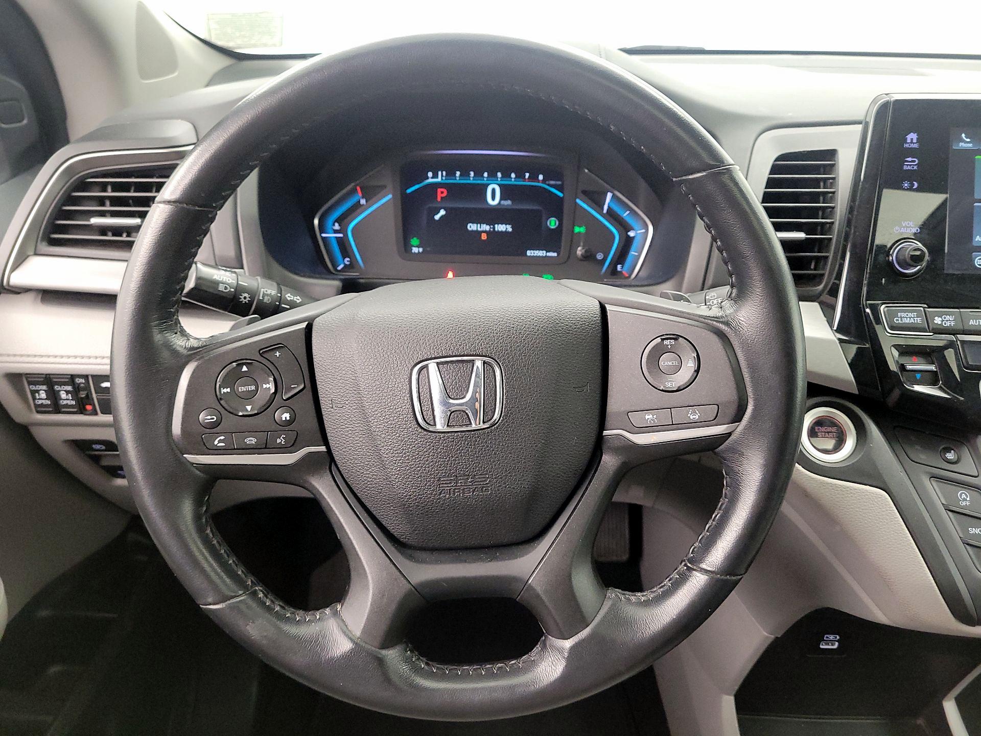 Thumbnail: 2022 Honda Odyssey - 10