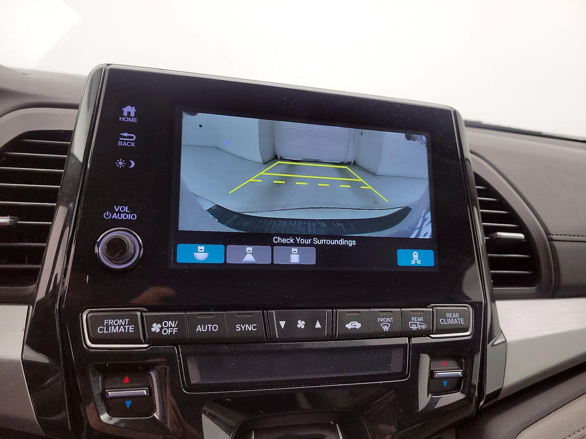 Thumbnail: 2022 Honda Odyssey - 14