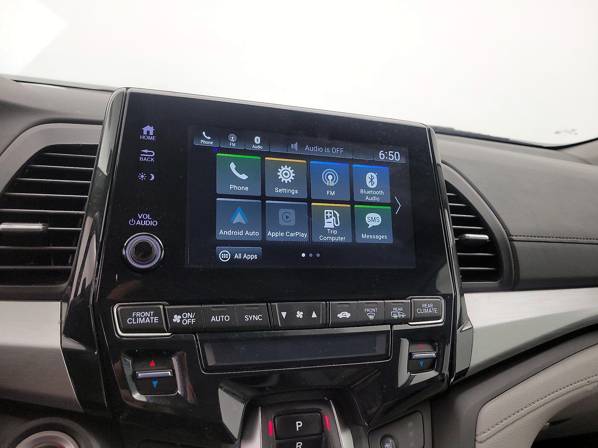 Thumbnail: 2022 Honda Odyssey - 15