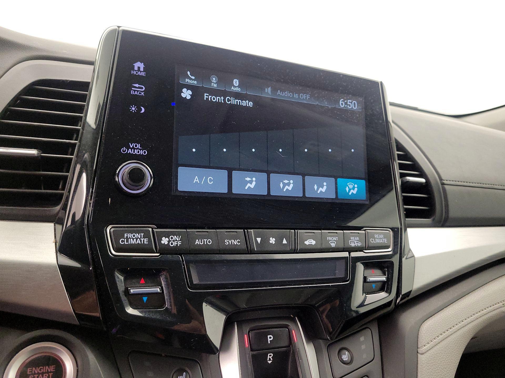 Thumbnail: 2022 Honda Odyssey - 16