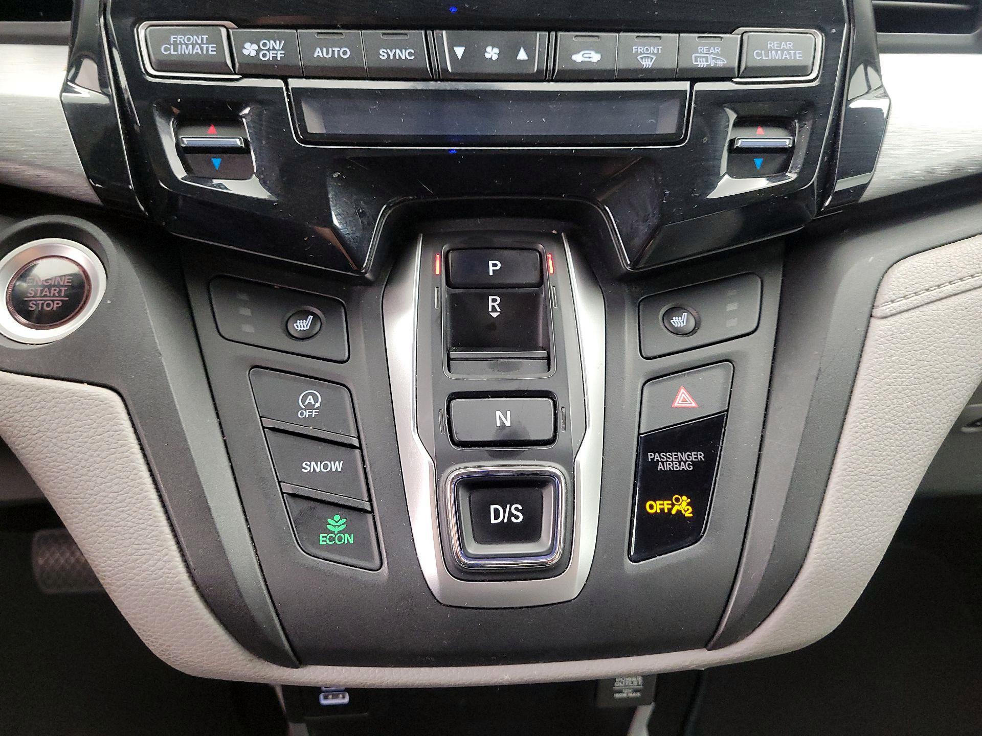 Thumbnail: 2022 Honda Odyssey - 17