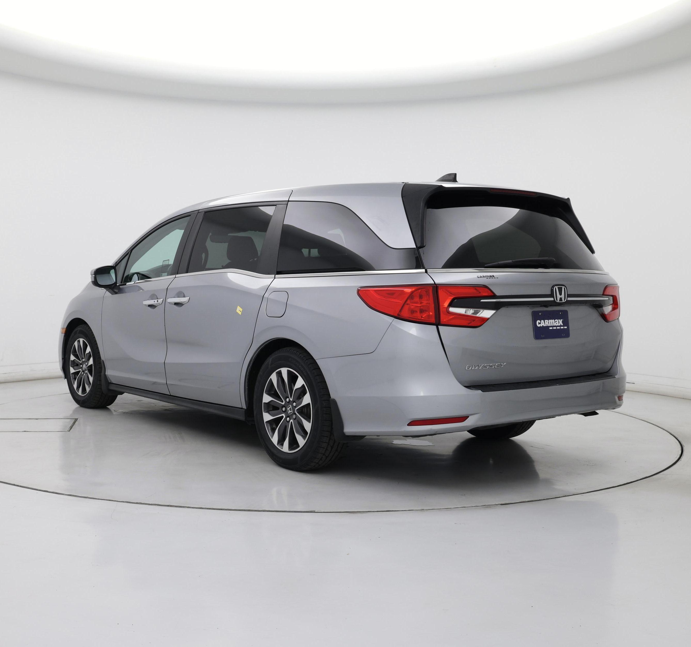 Thumbnail: 2022 Honda Odyssey - 2