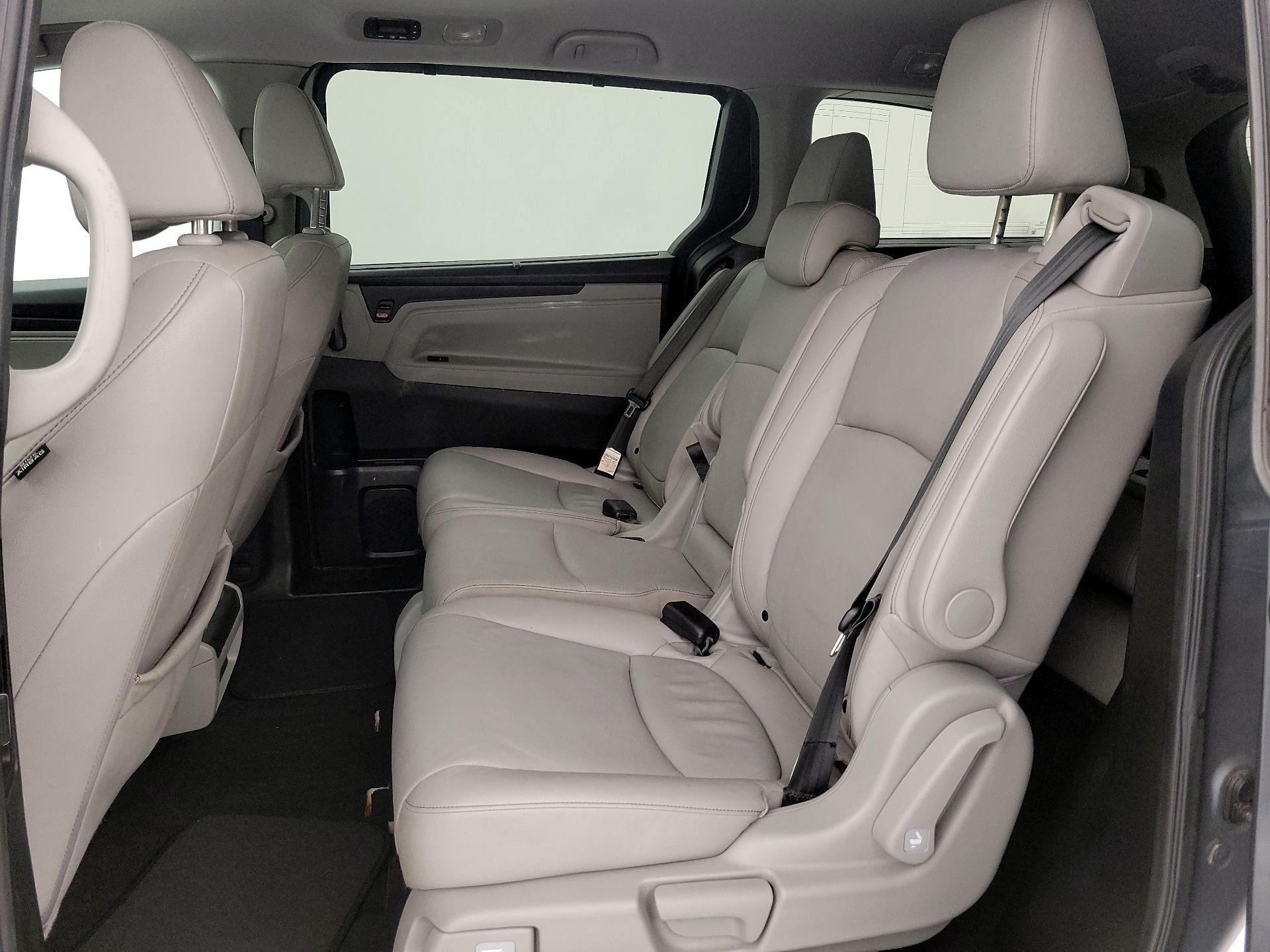 Thumbnail: 2022 Honda Odyssey - 20