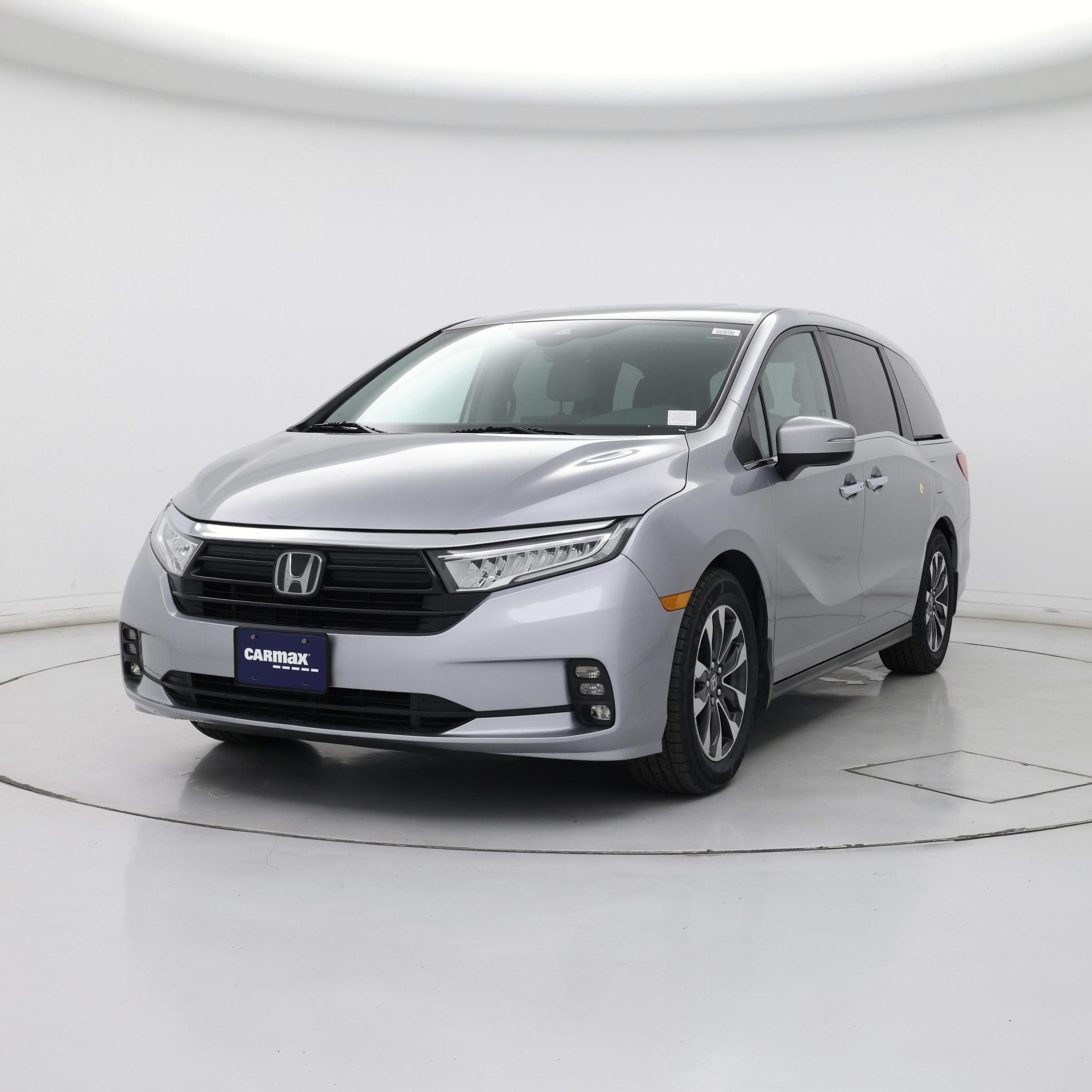 Thumbnail: 2022 Honda Odyssey - 4