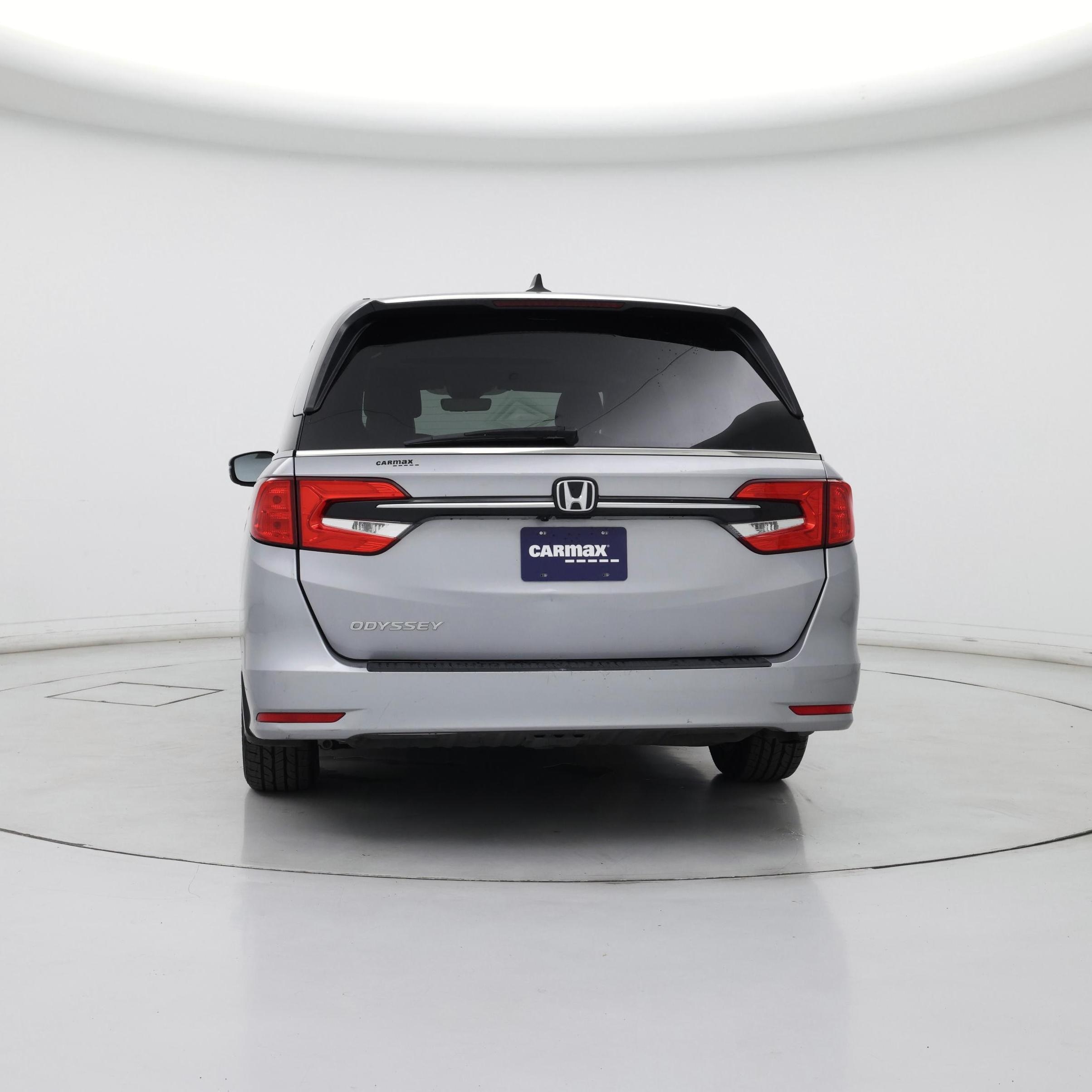 Thumbnail: 2022 Honda Odyssey - 6