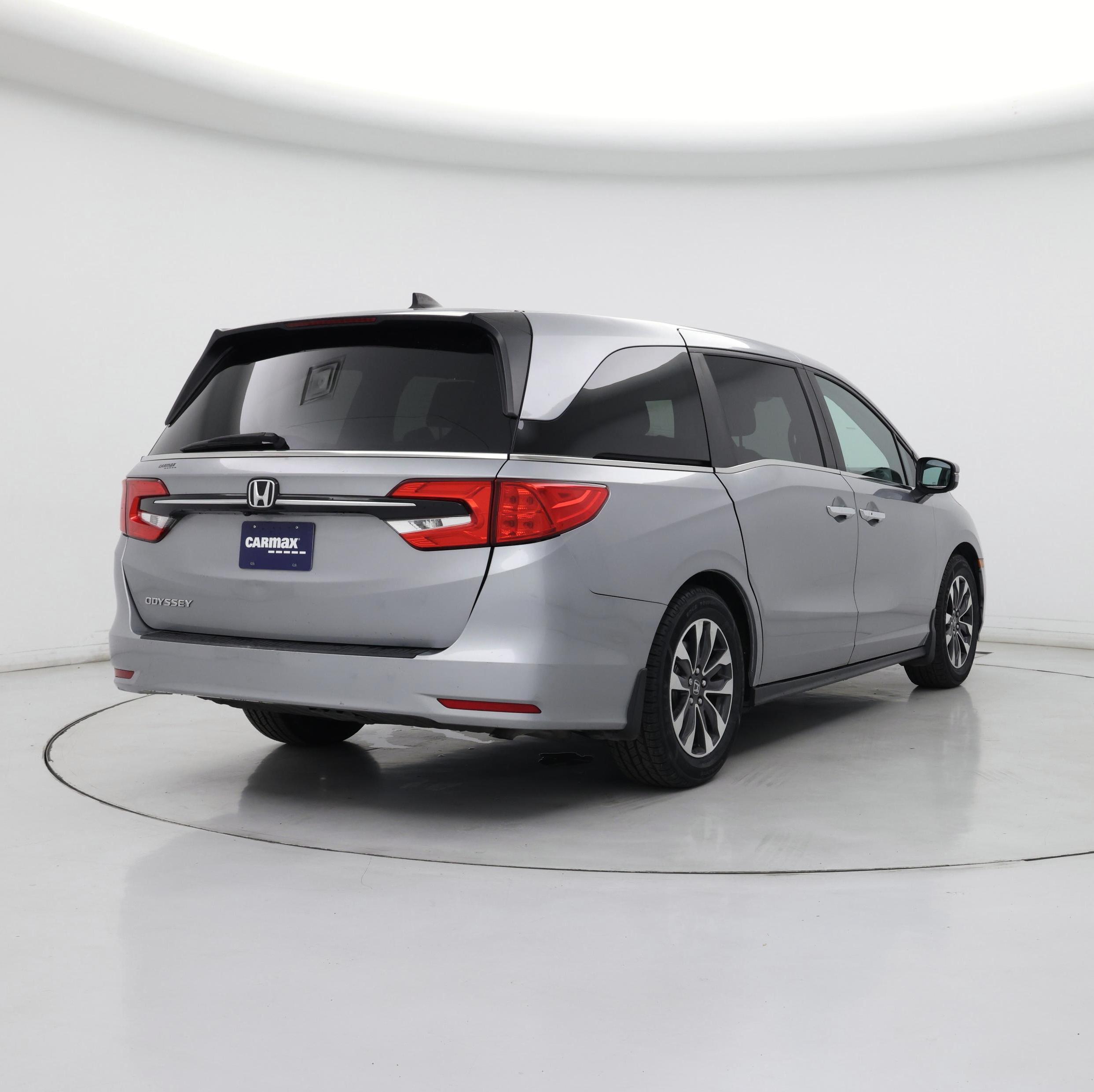 Thumbnail: 2022 Honda Odyssey - 8