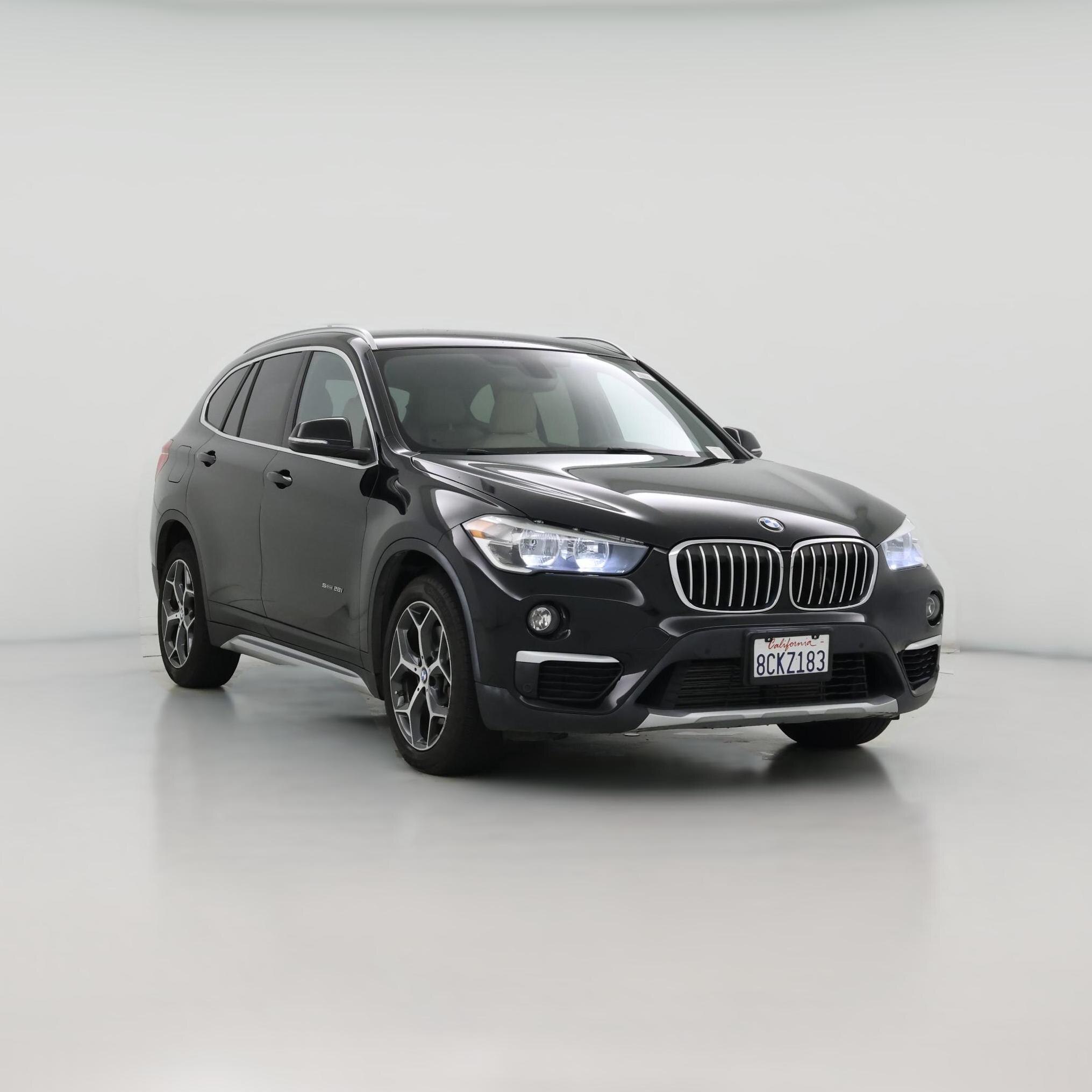 Thumbnail: 2018 BMW X1 - 1