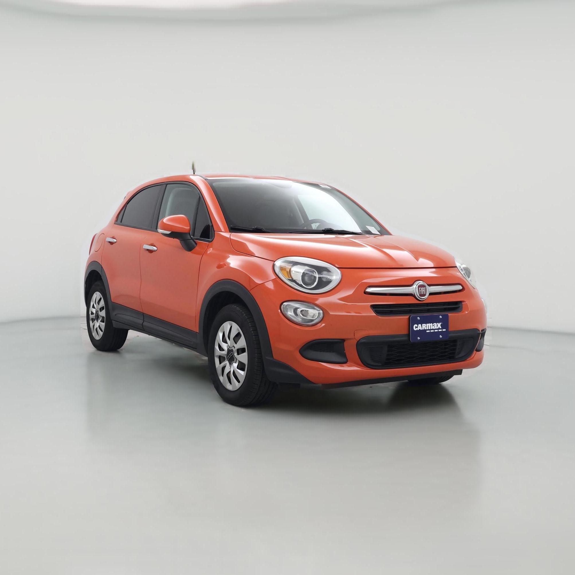 Thumbnail: 2016 Fiat 500X - 1