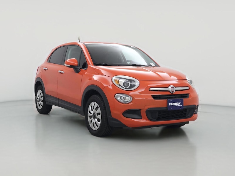 2016 Fiat 500X Pop -
                  Irvine, CA