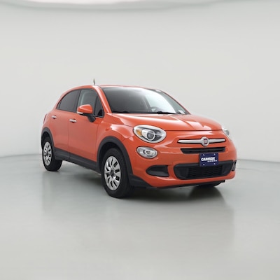 2016 Fiat 500X Pop