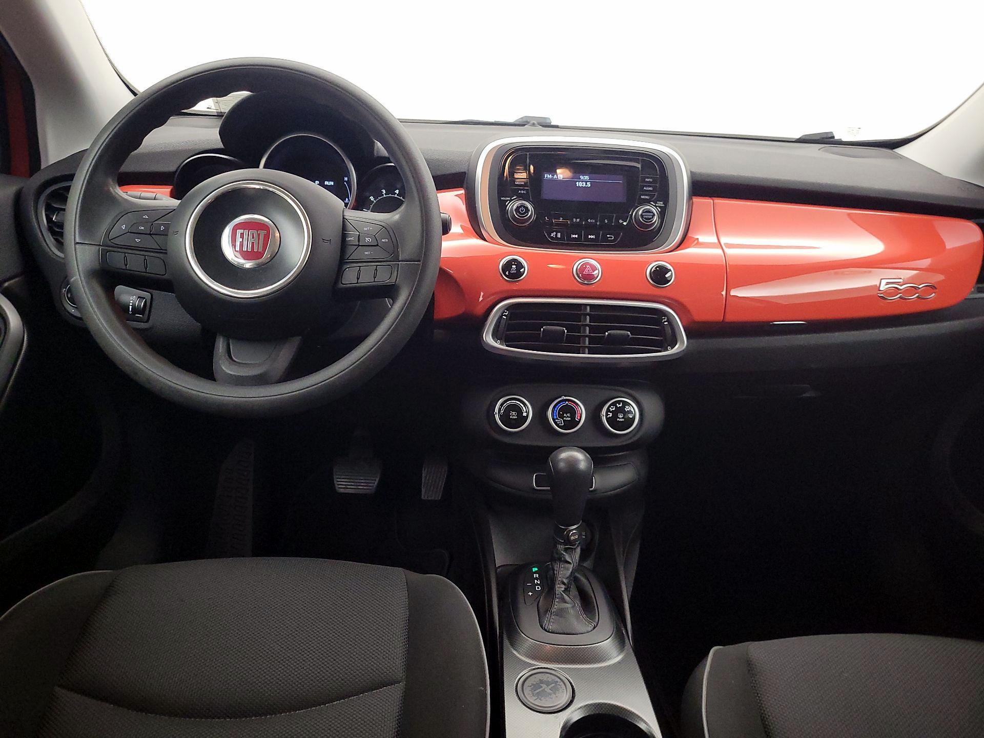 Thumbnail: 2016 Fiat 500X - 9