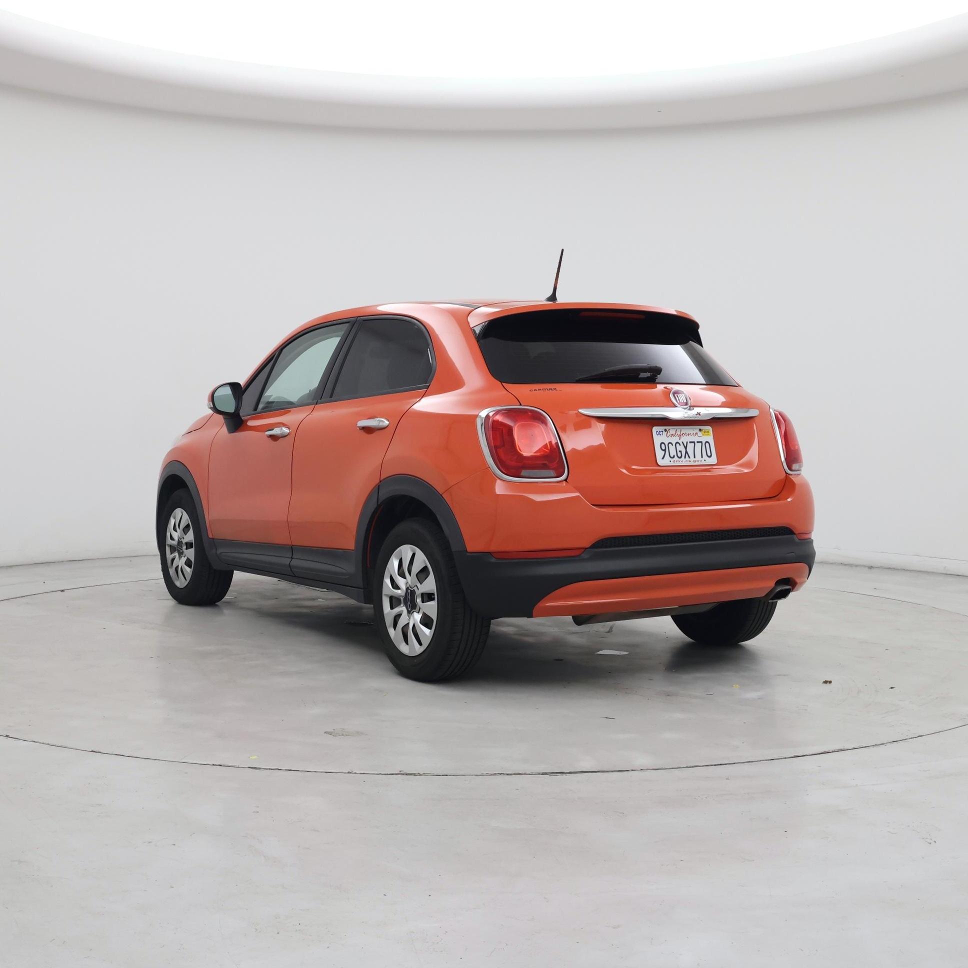 Thumbnail: 2016 Fiat 500X - 2