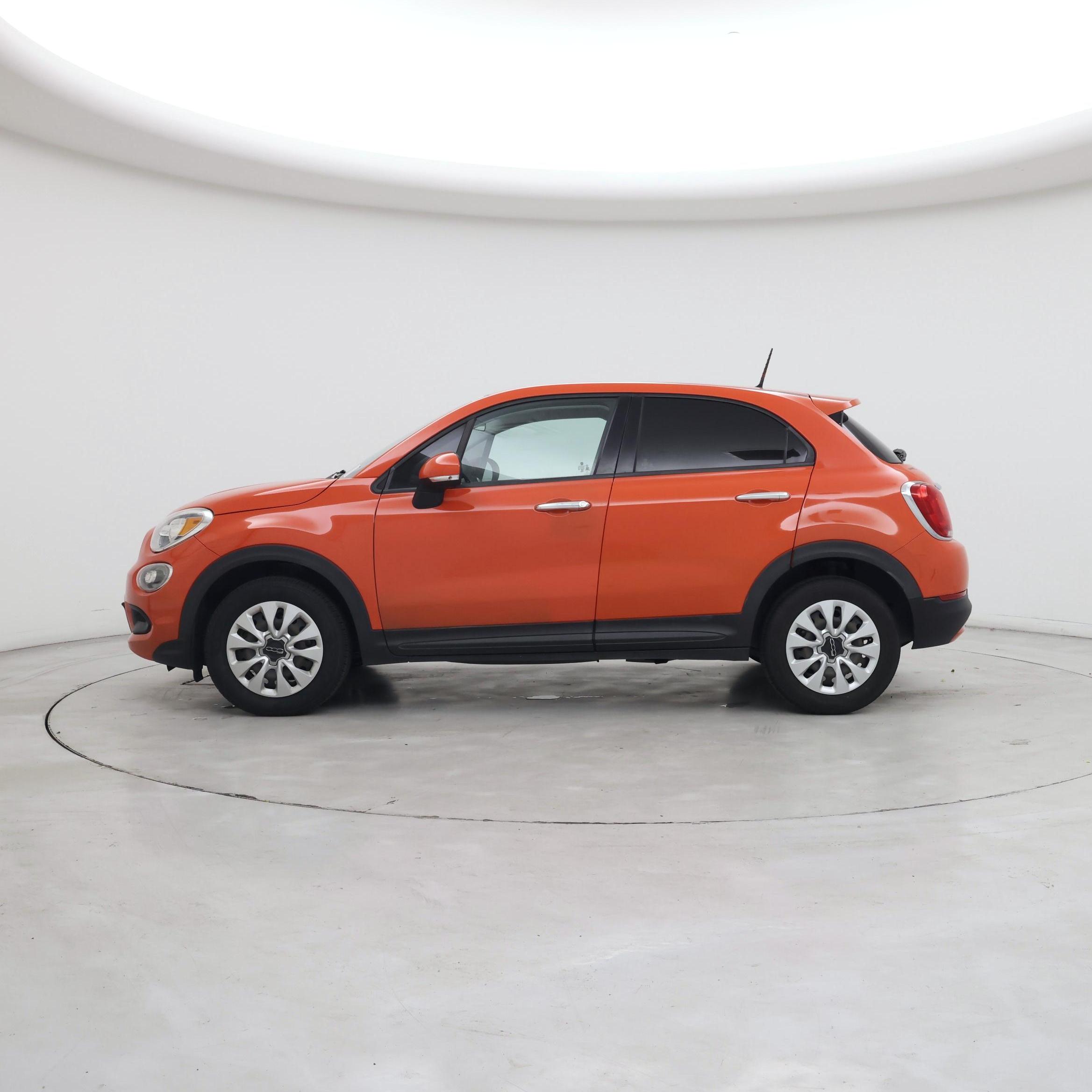 Thumbnail: 2016 Fiat 500X - 3