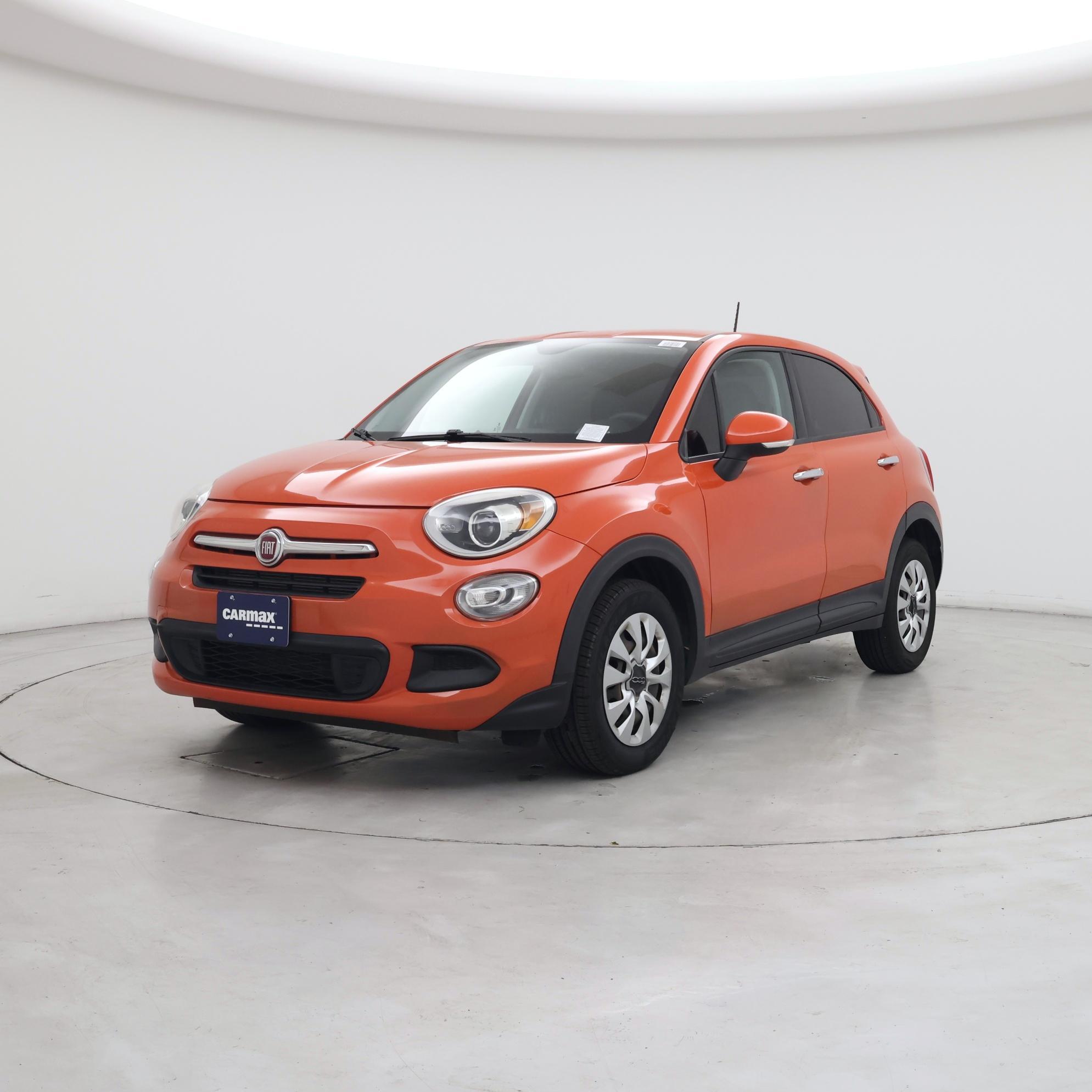 Thumbnail: 2016 Fiat 500X - 4
