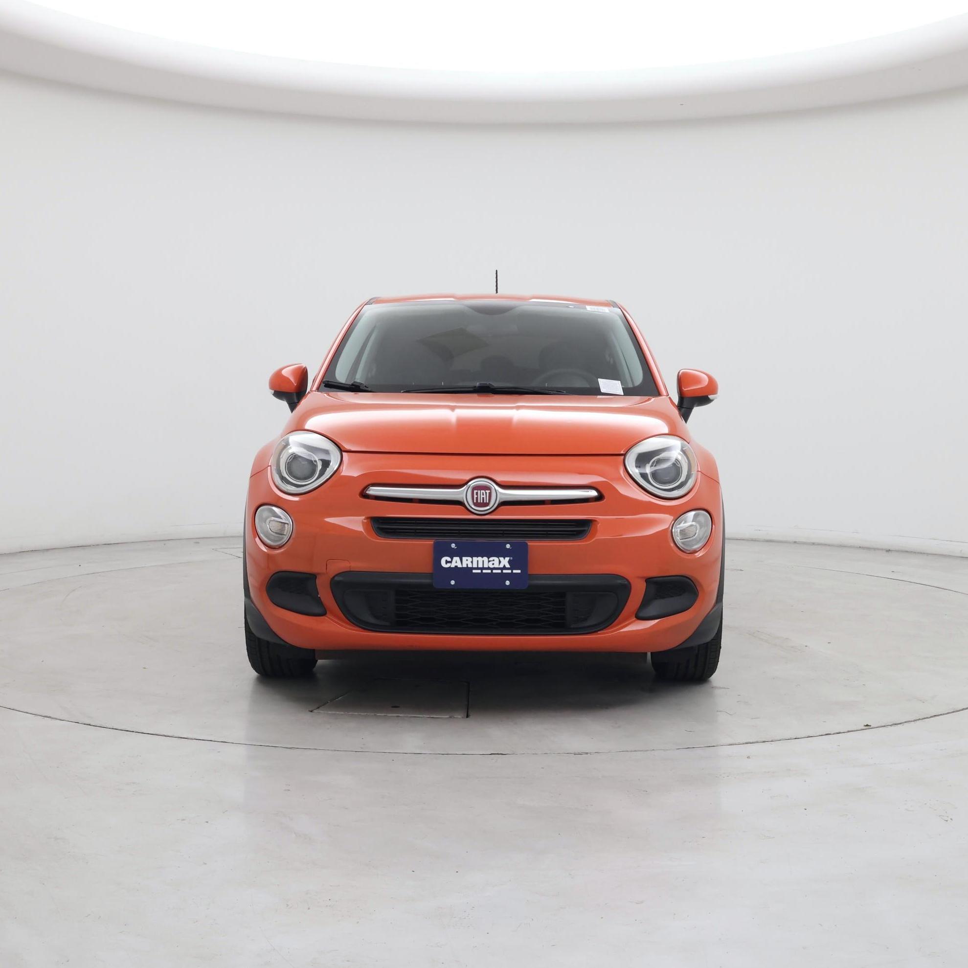 Thumbnail: 2016 Fiat 500X - 5