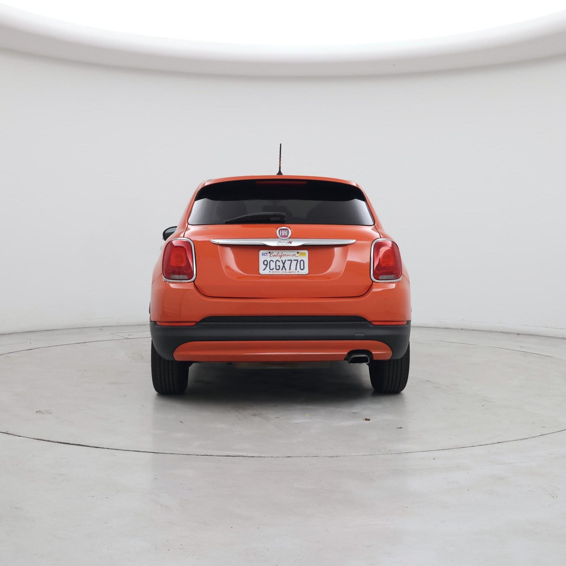 Thumbnail: 2016 Fiat 500X - 6