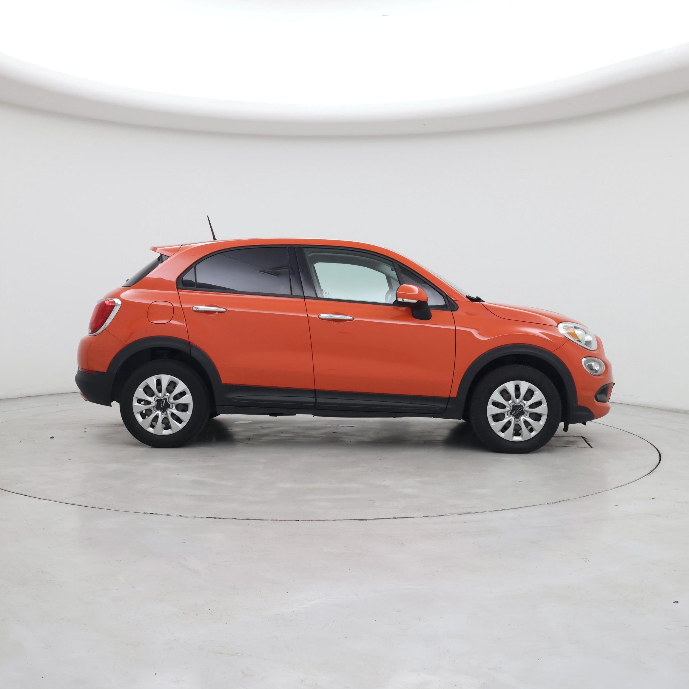 Thumbnail: 2016 Fiat 500X - 7