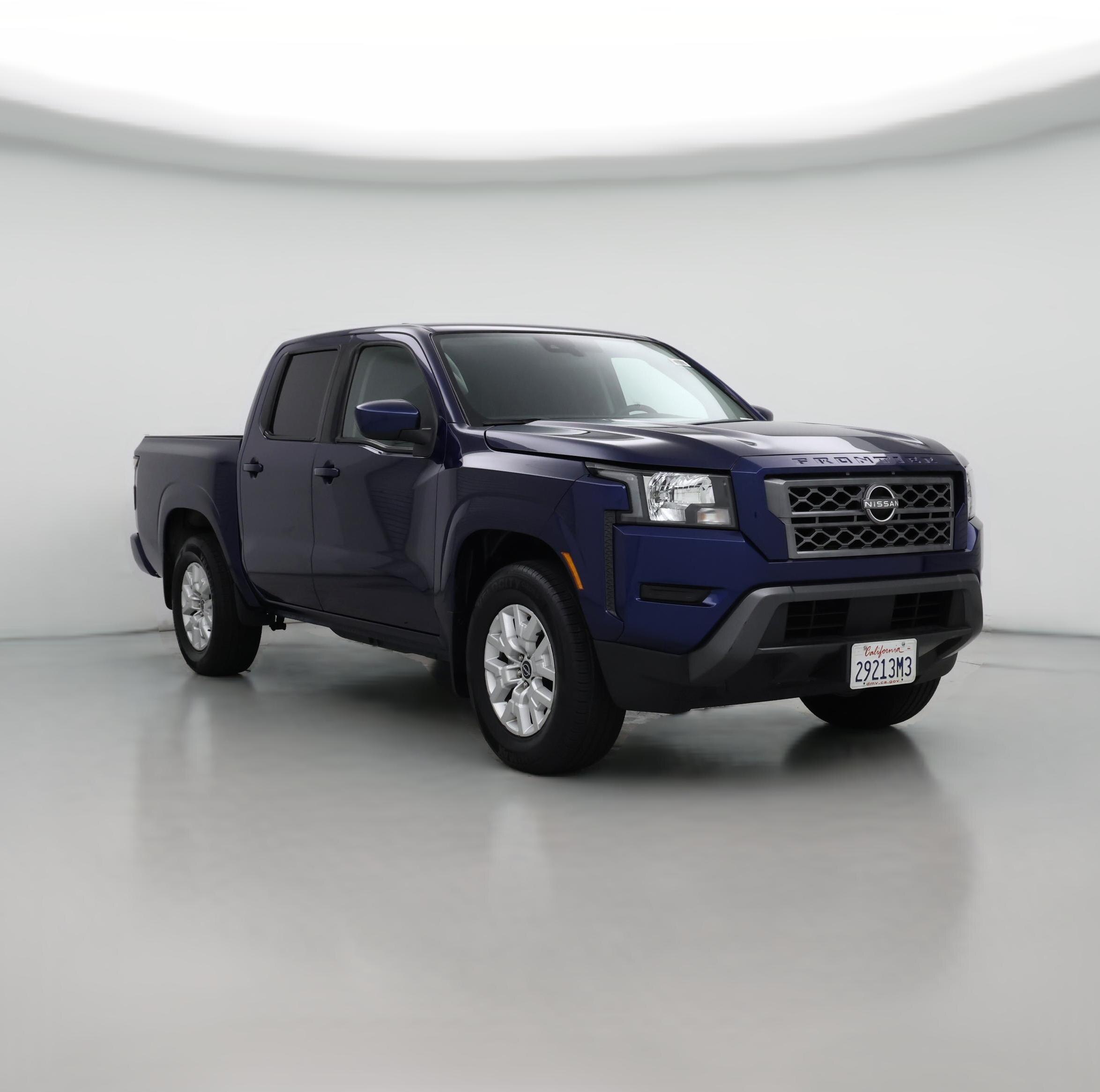 Thumbnail: 2022 Nissan Frontier - 1