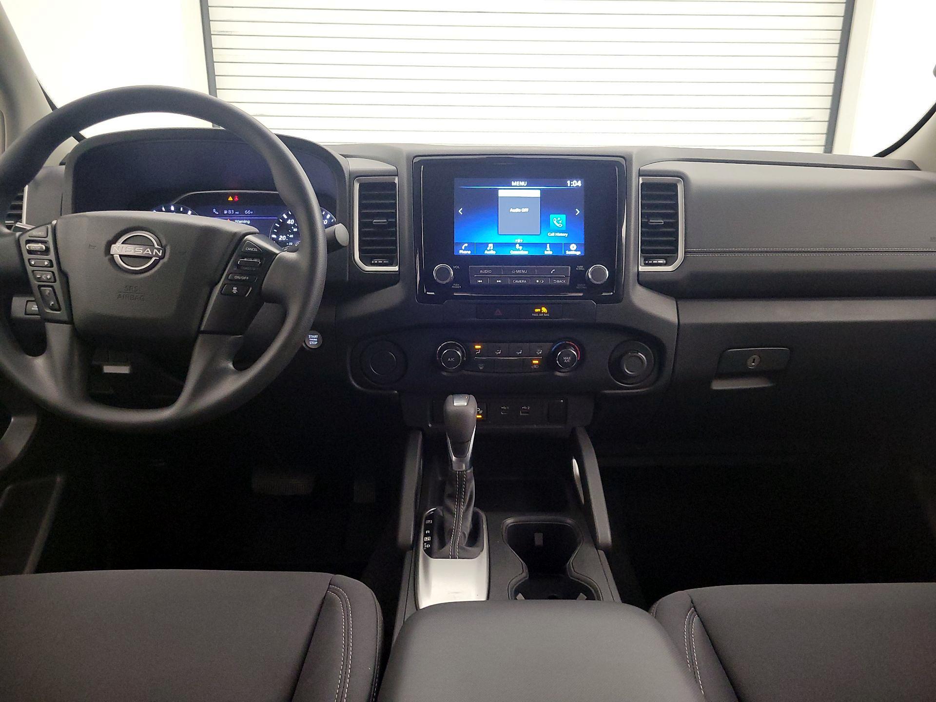 Thumbnail: 2022 Nissan Frontier - 9