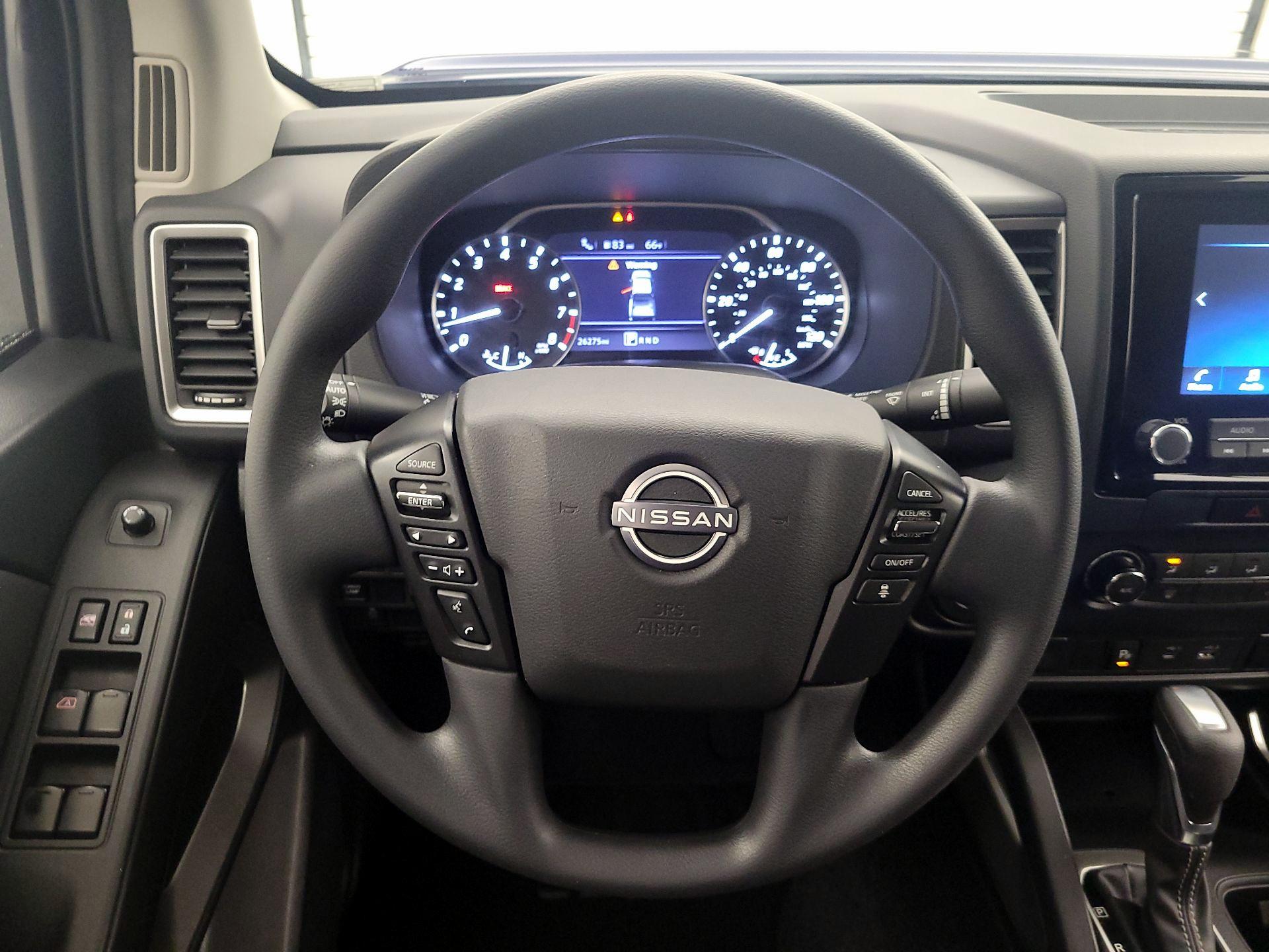 Thumbnail: 2022 Nissan Frontier - 10