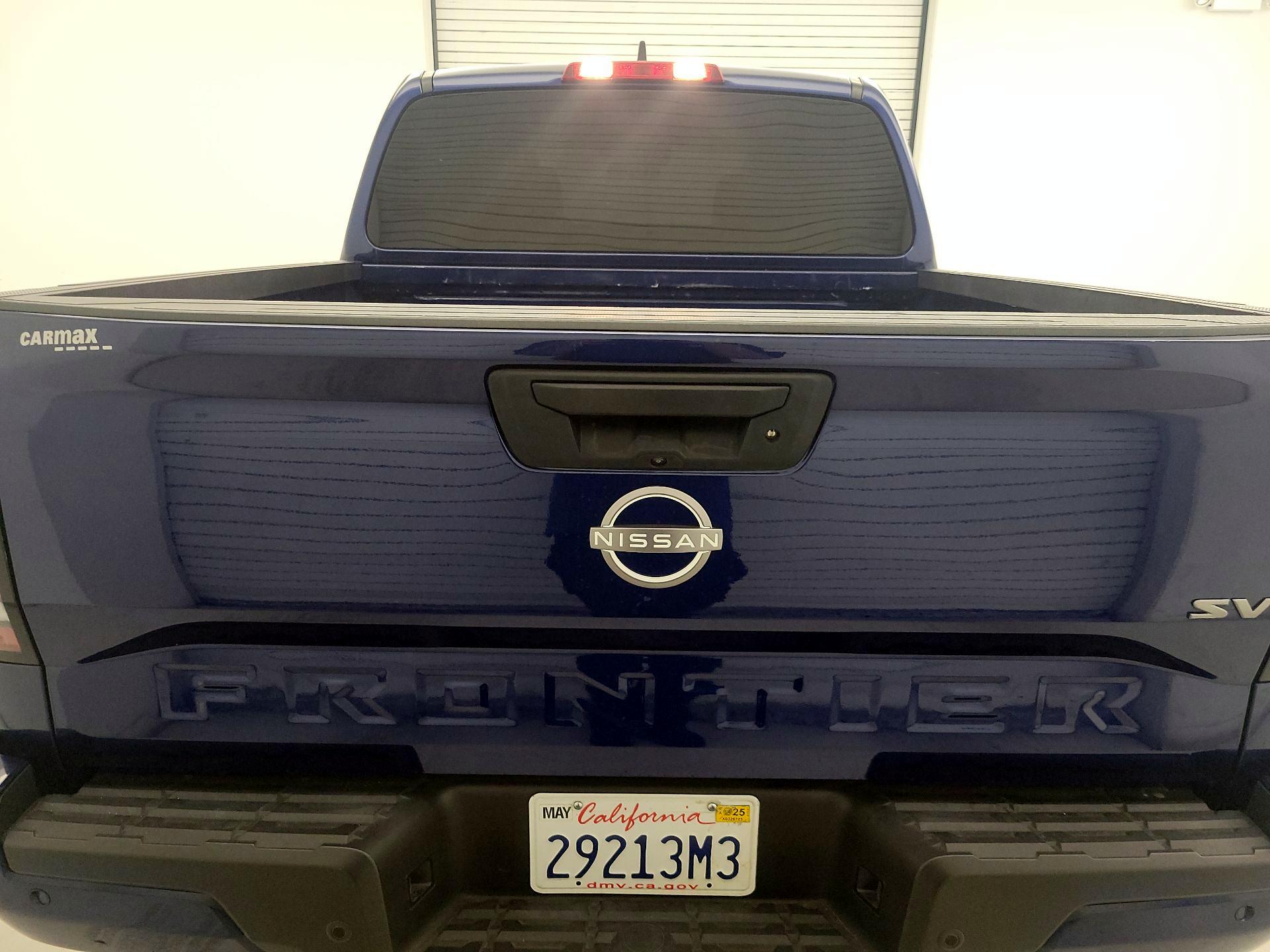 Thumbnail: 2022 Nissan Frontier - 18
