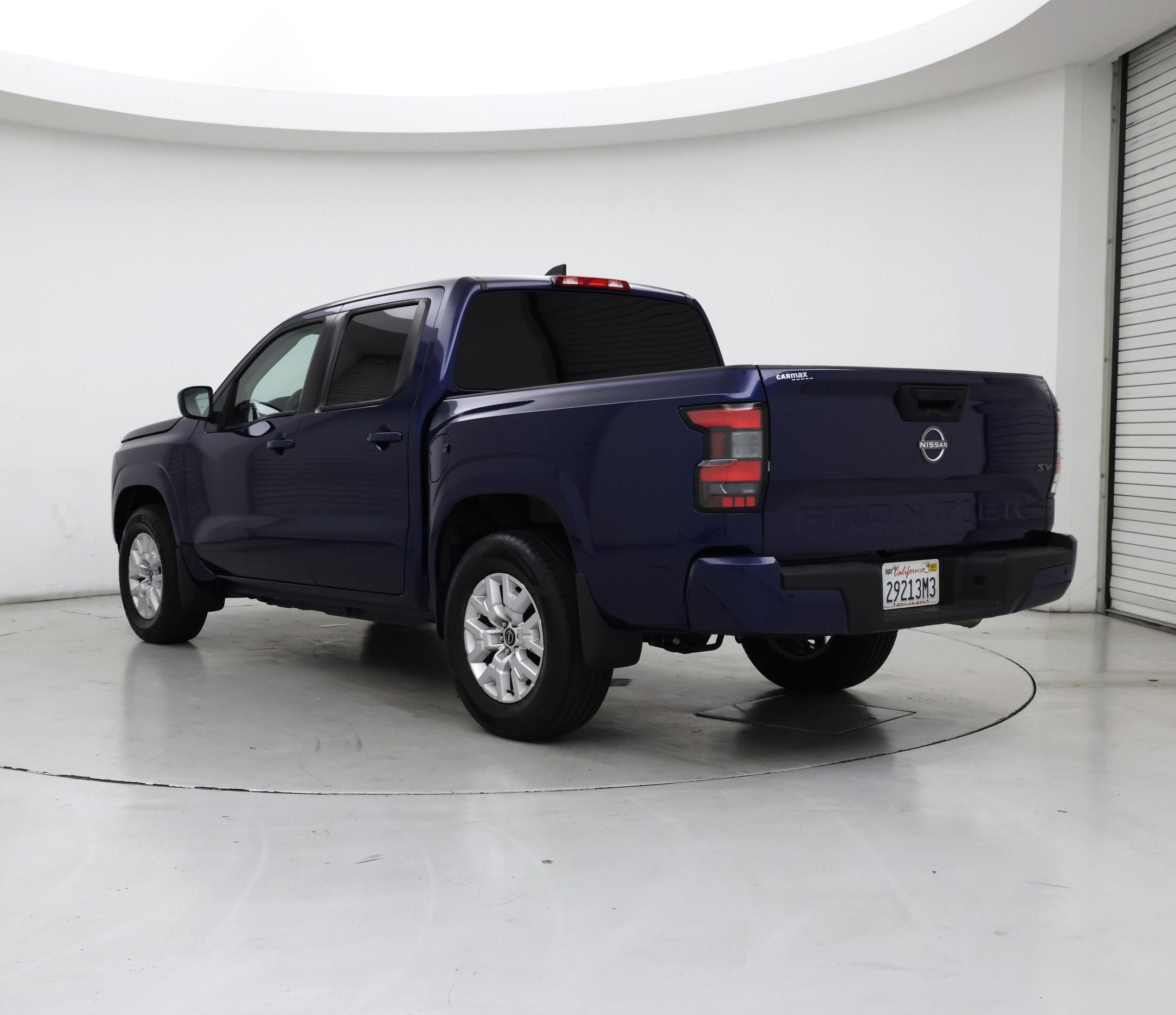 Thumbnail: 2022 Nissan Frontier - 2