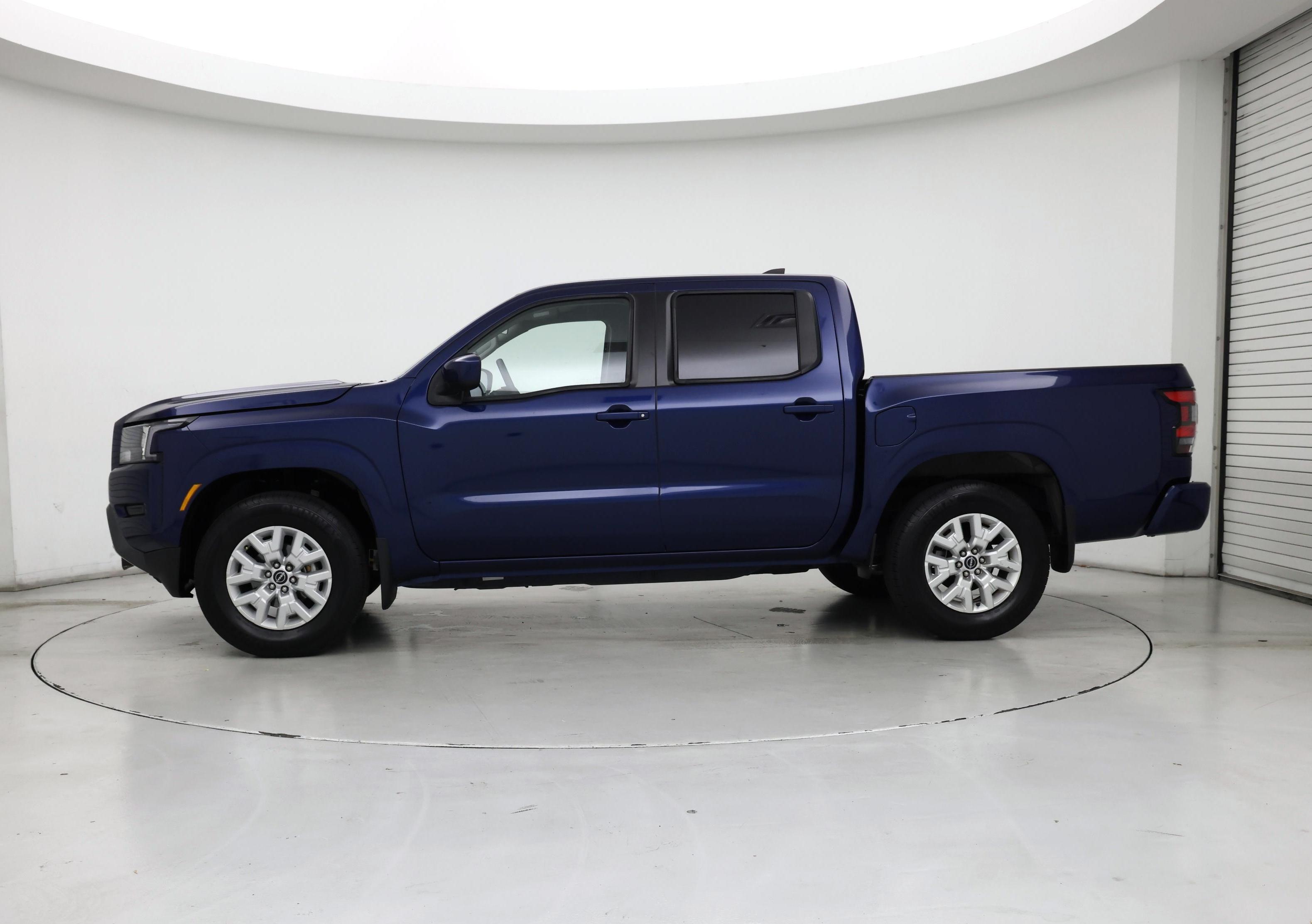 Thumbnail: 2022 Nissan Frontier - 3