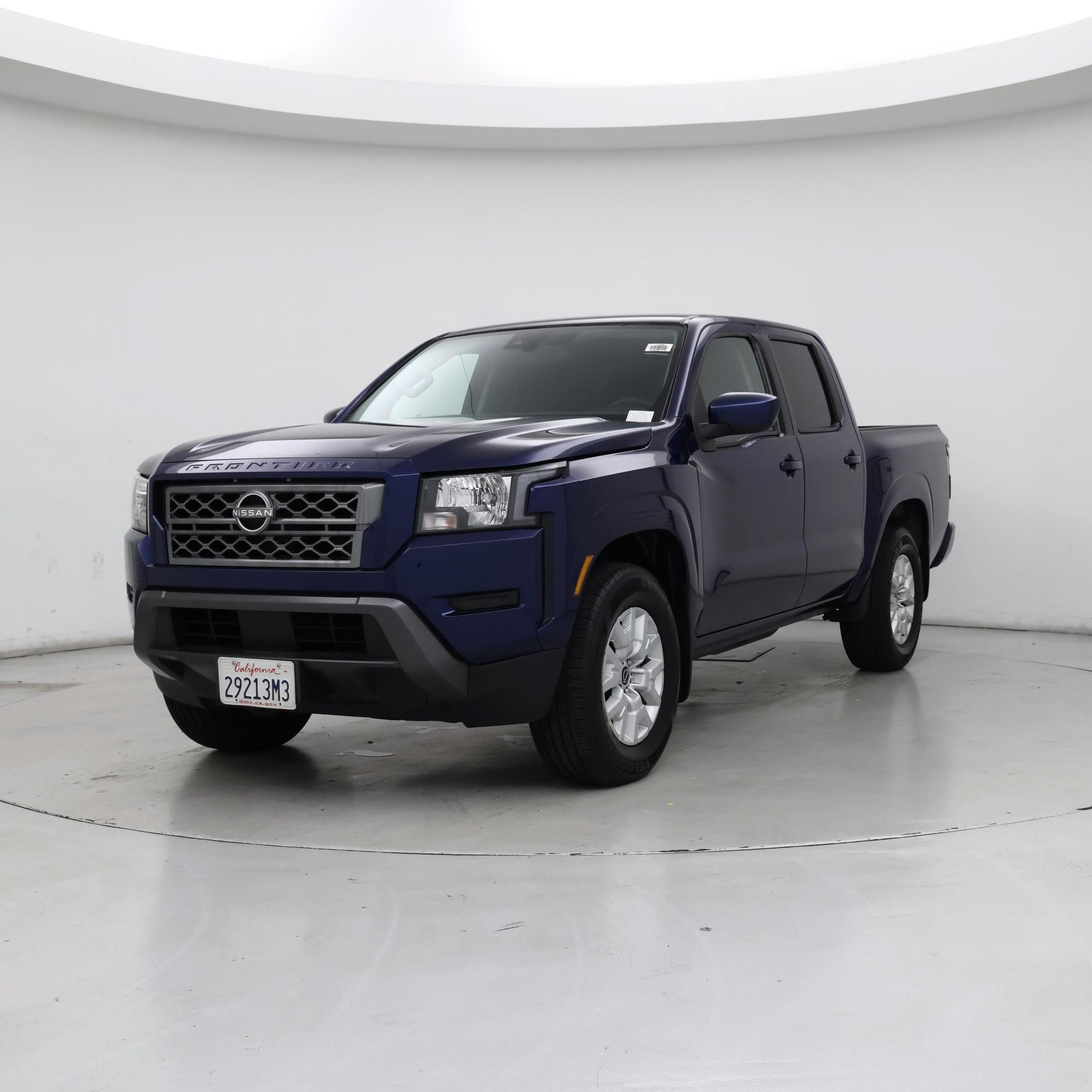 Thumbnail: 2022 Nissan Frontier - 4