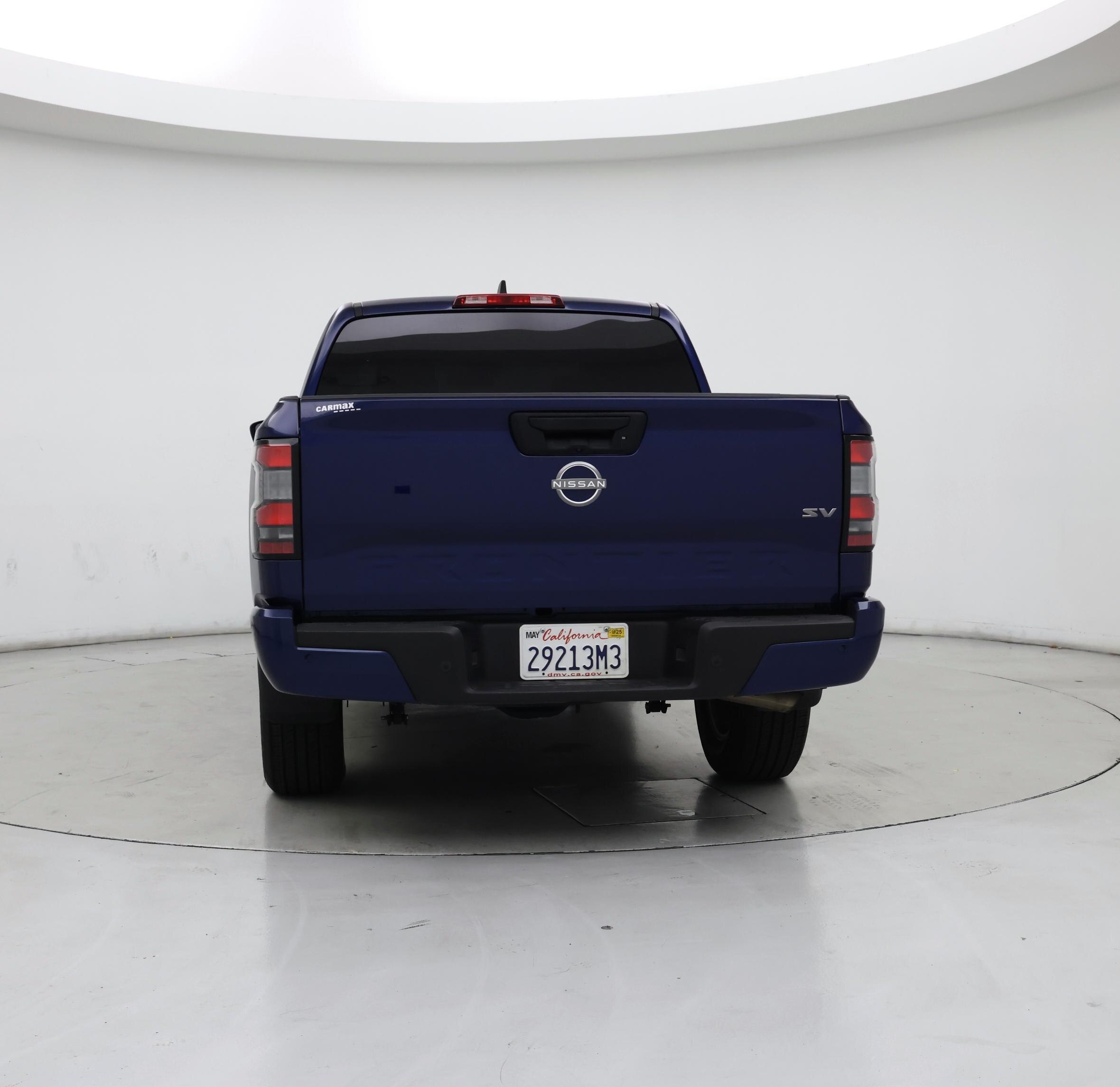 Thumbnail: 2022 Nissan Frontier - 6